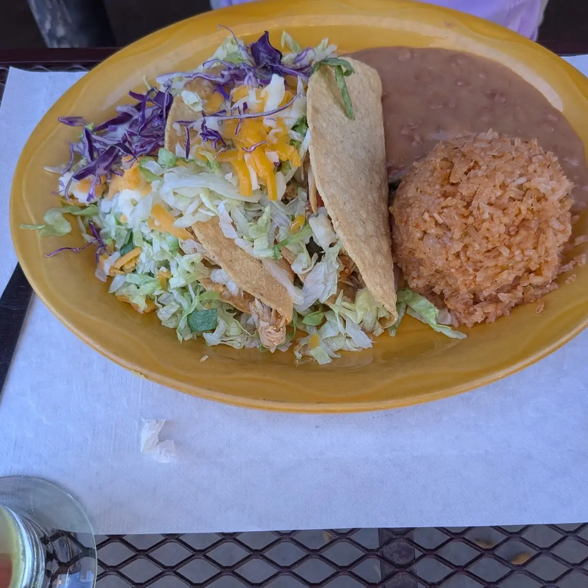 6 Chile Relleno Cheese Enchiladas Beef Taco