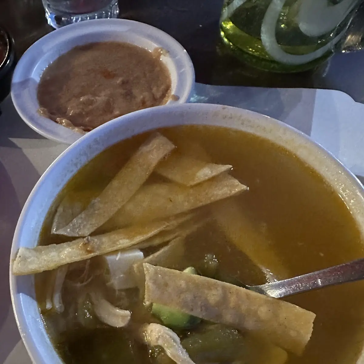 Tortilla Soup