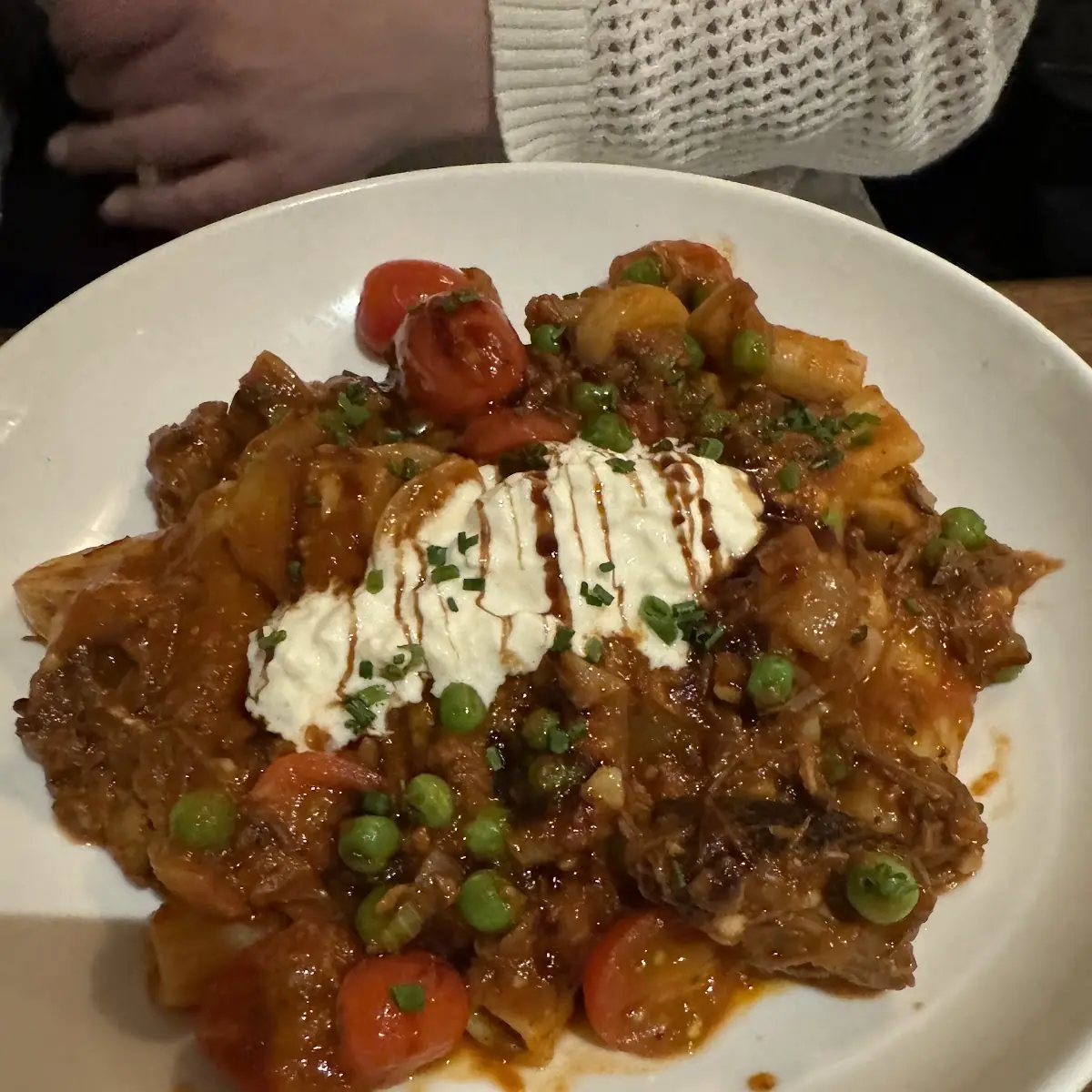 Short Rib Ragu