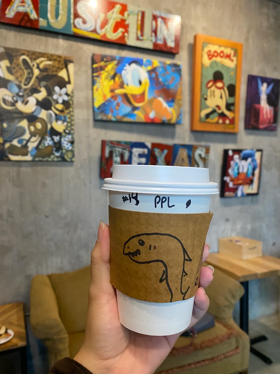 Pumpkin Spice Latte