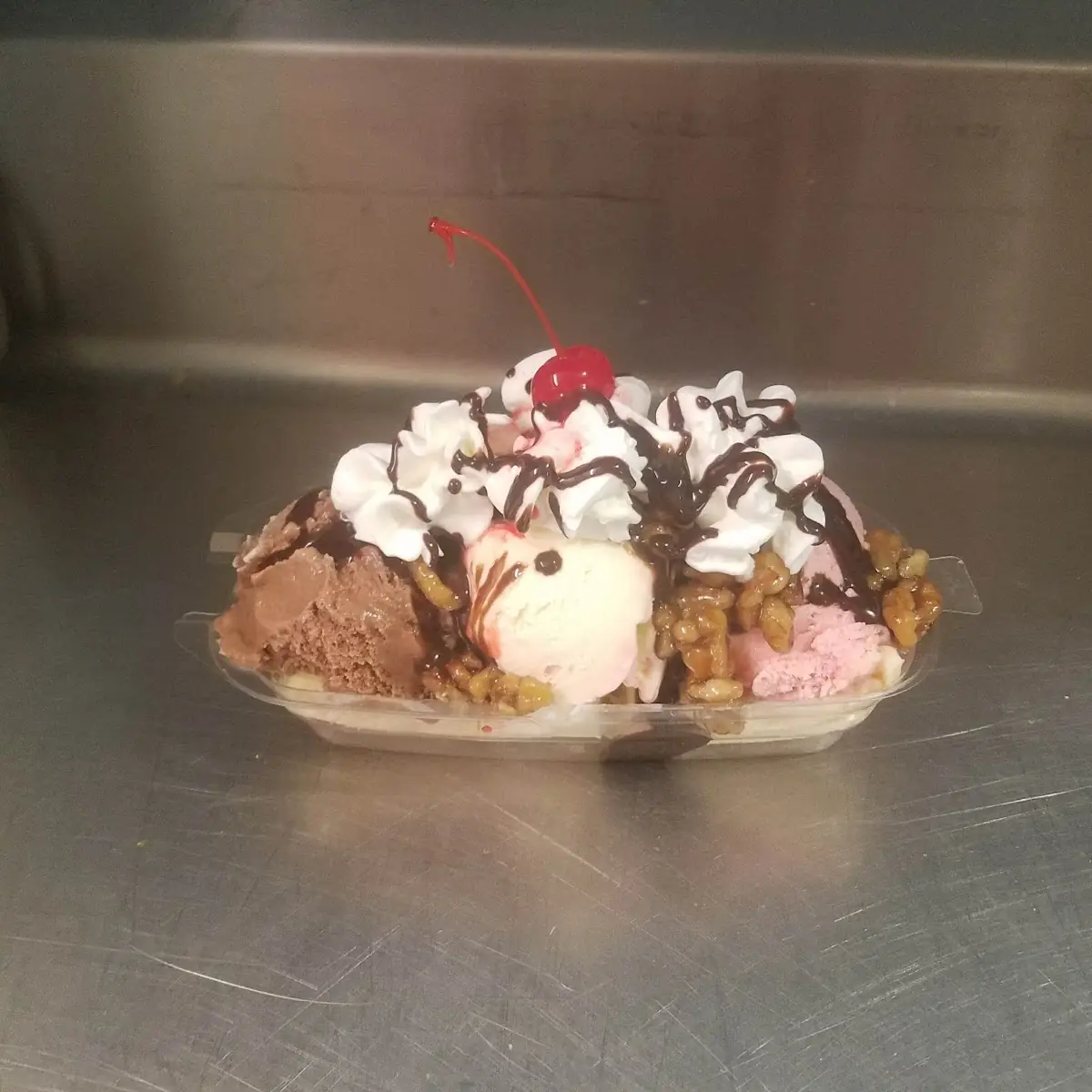 Banana Split