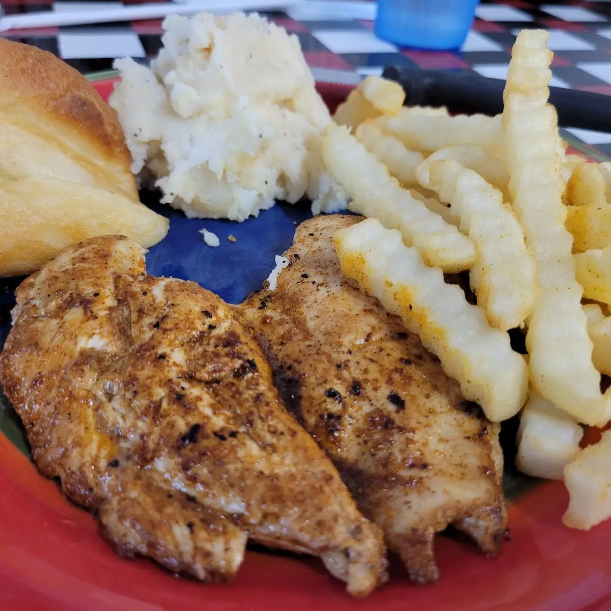 Cajun Chicken