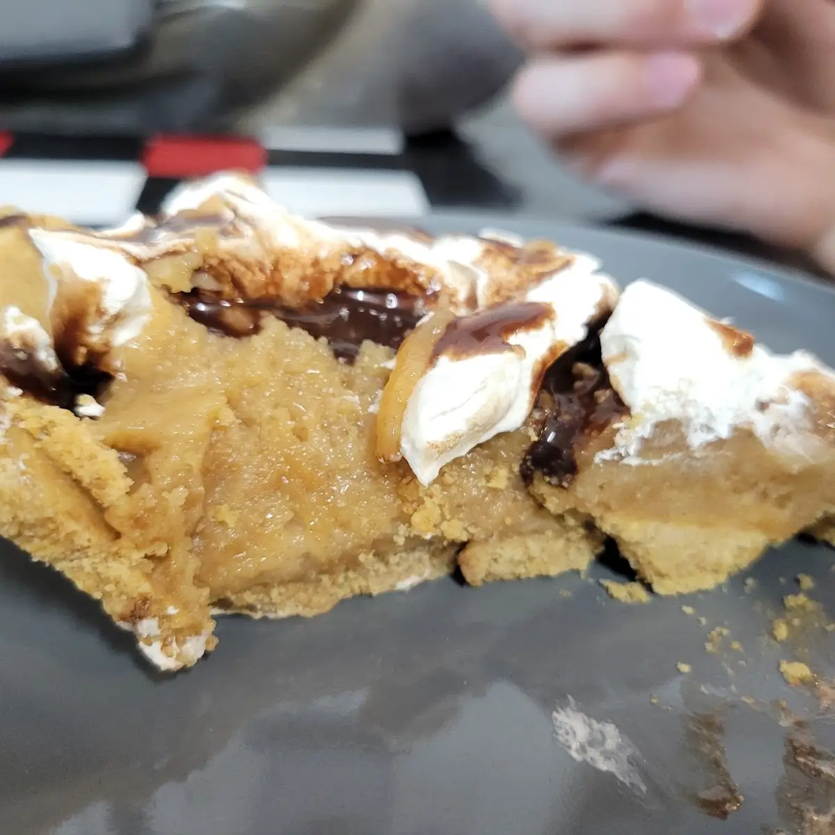 Peanut Butter Pie