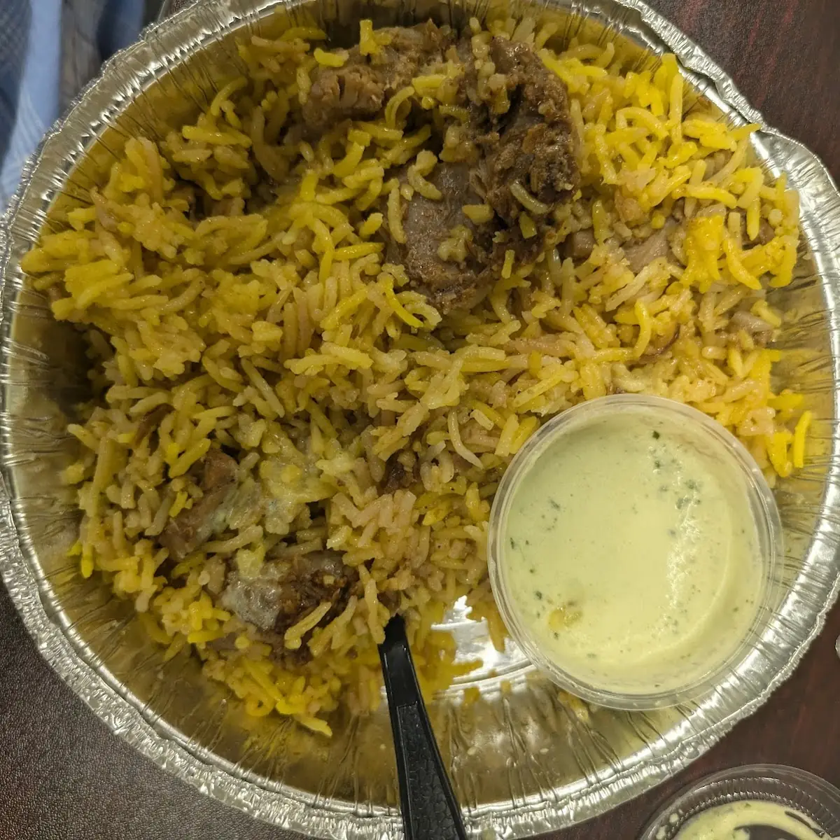 Chicken Biryani