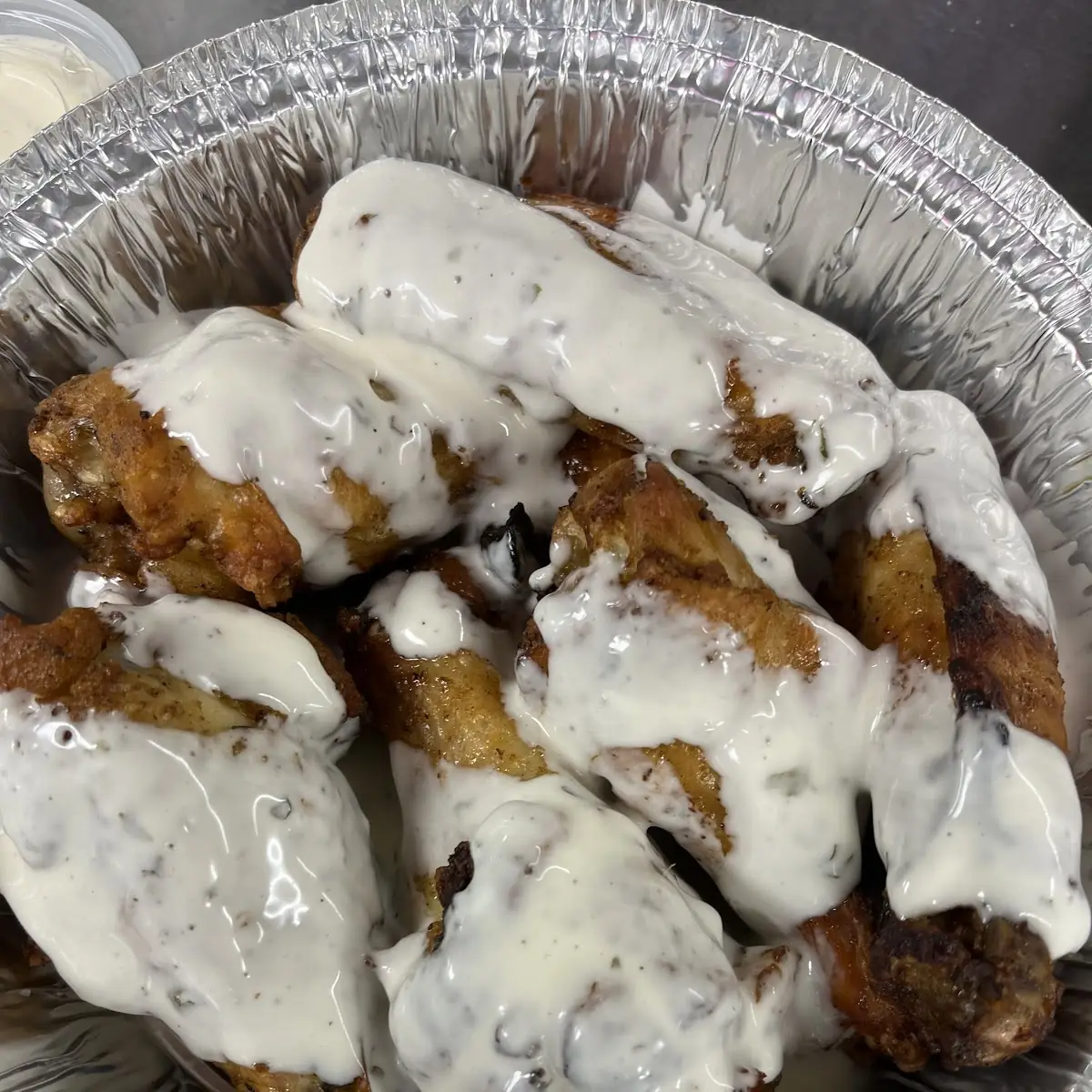 Ranch Wings