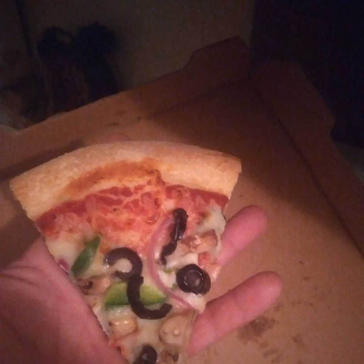 Supreme Pizza