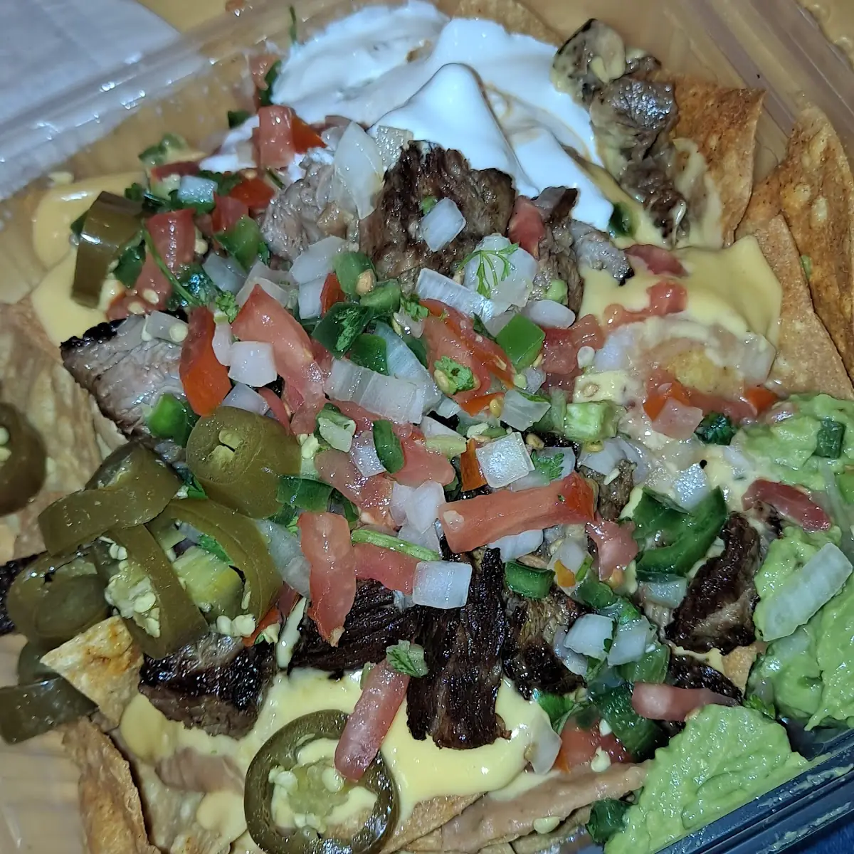 Nacho Supreme