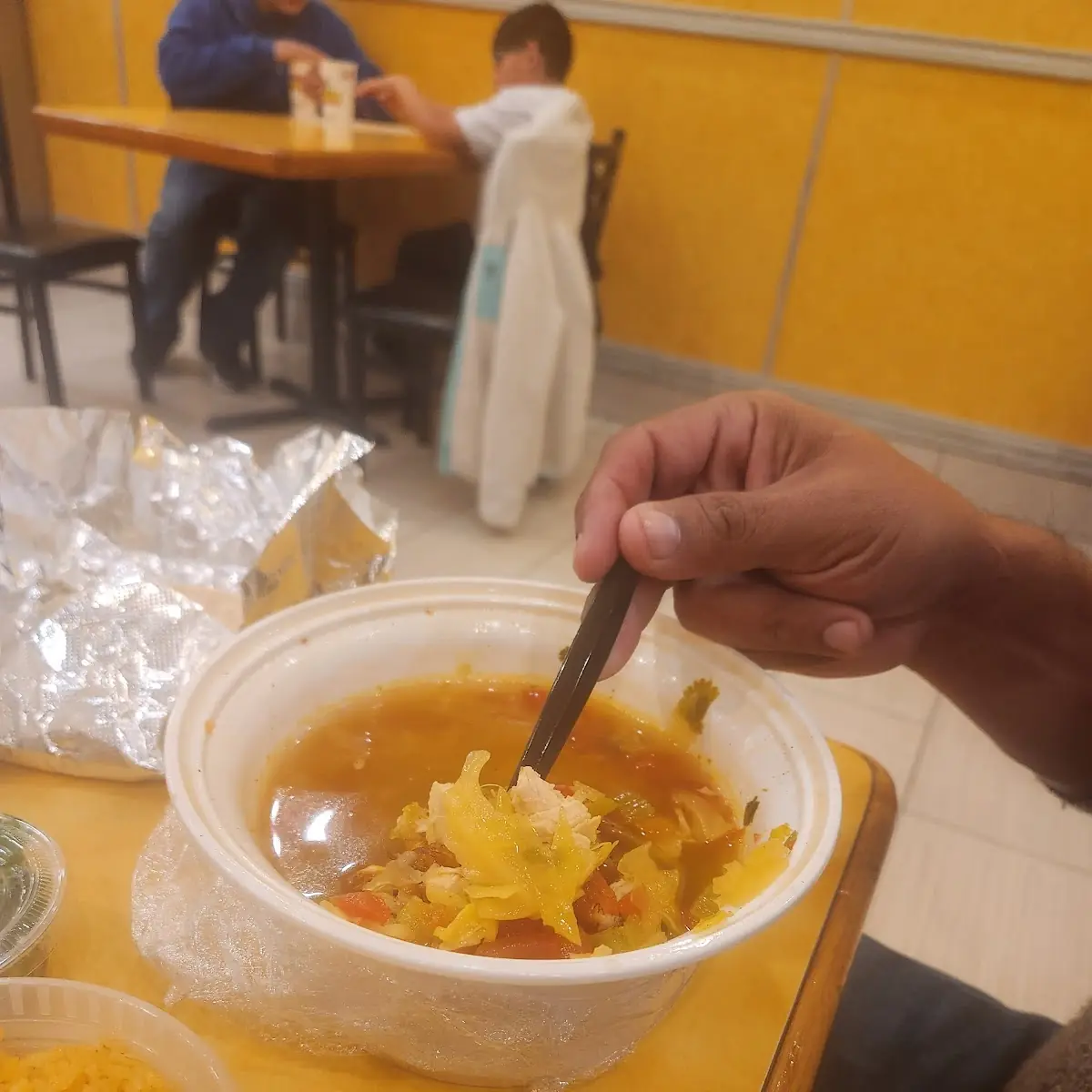 Tortilla Soup