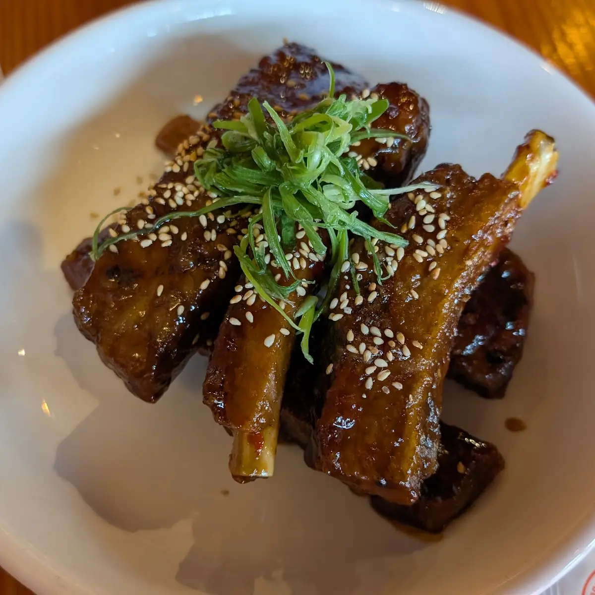 Short Ribs