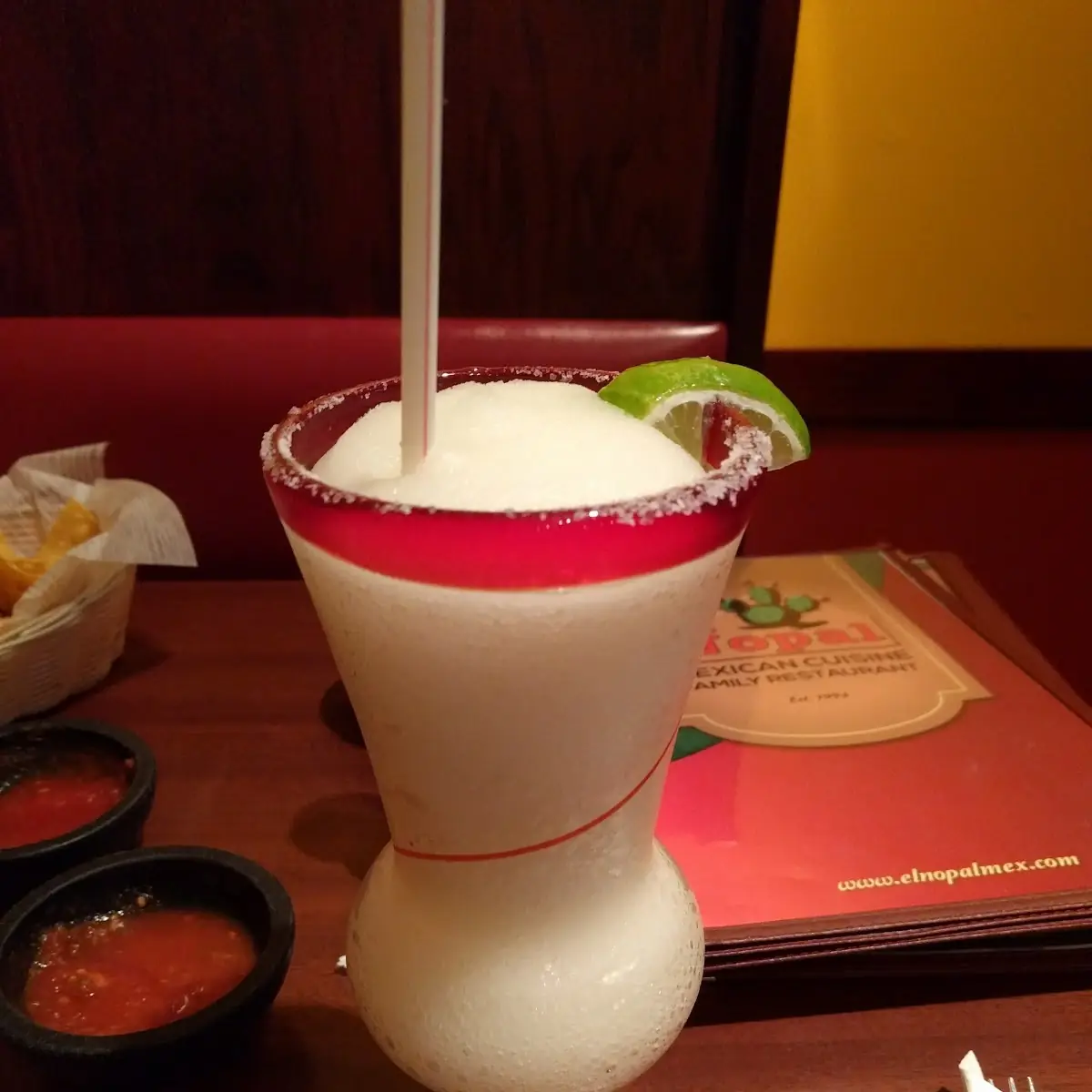 Frozen Margarita