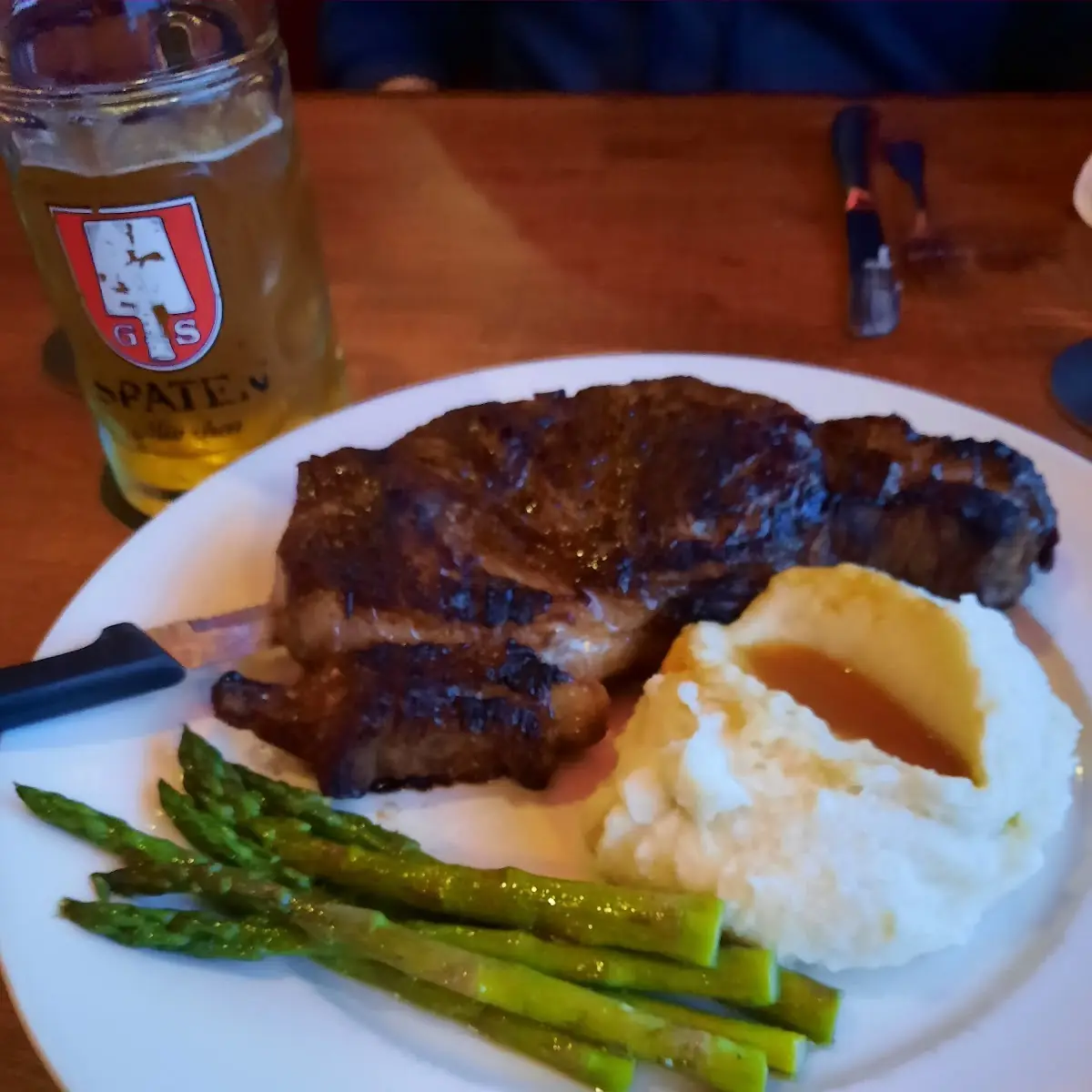 Sirloin Steak