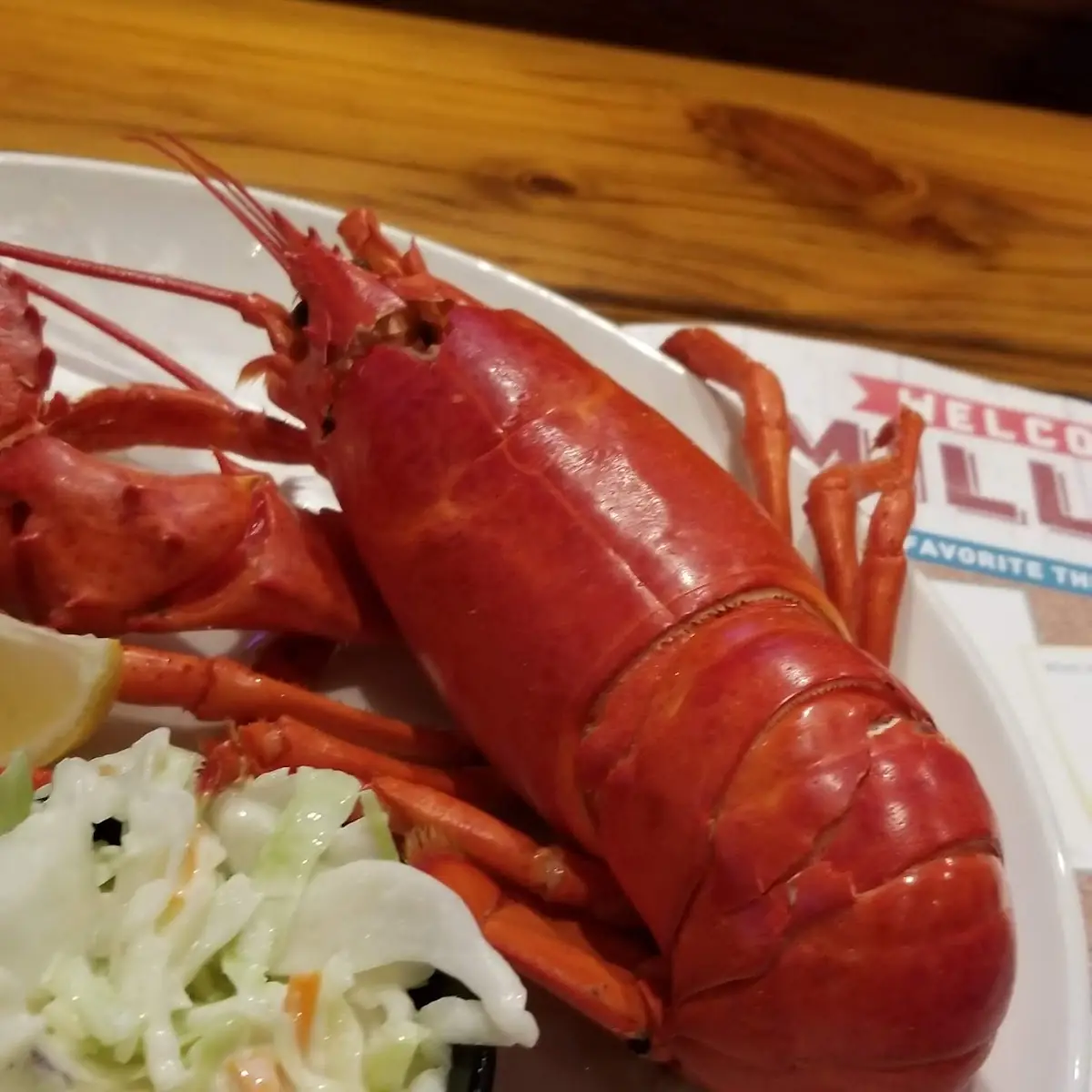 Lobster Tail