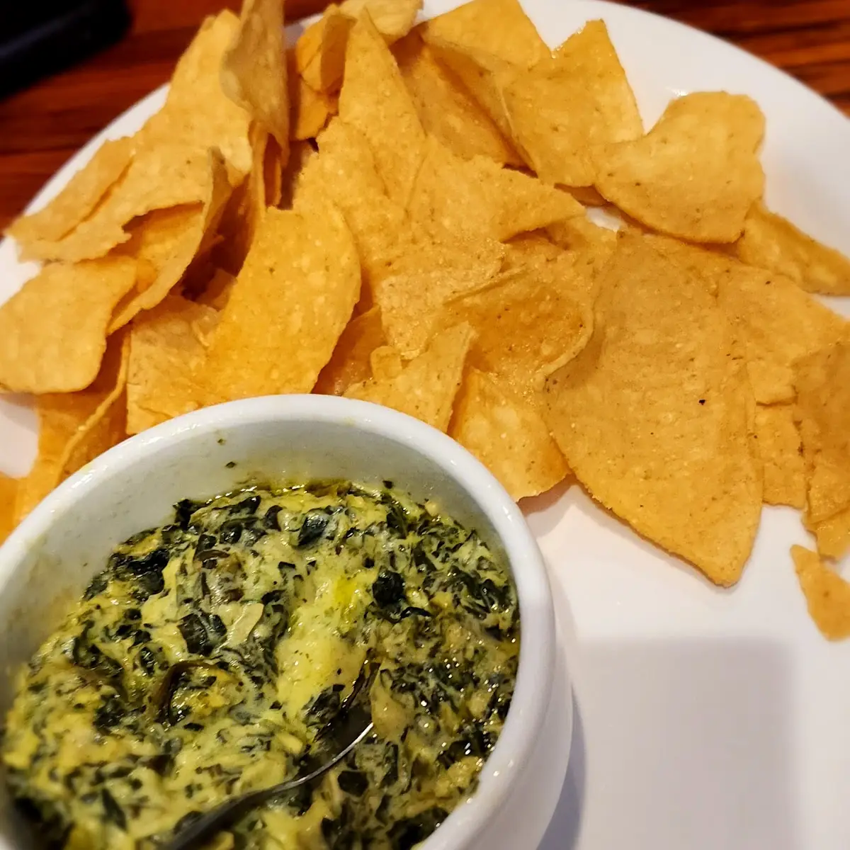 Spinach Dip