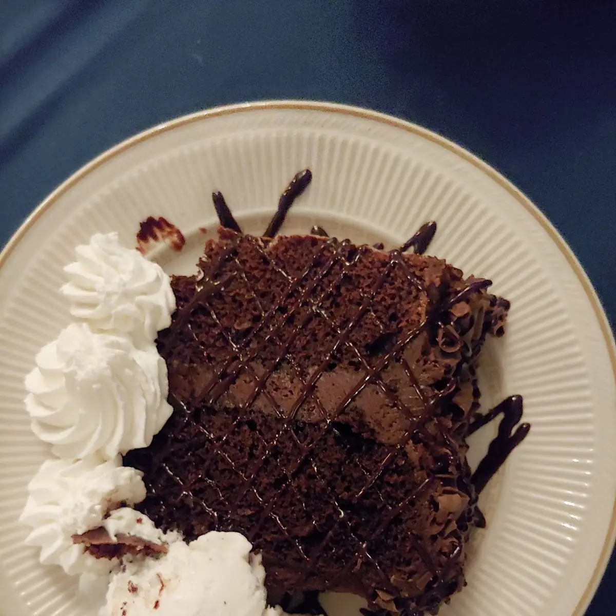 Chocolate Cake of the Day