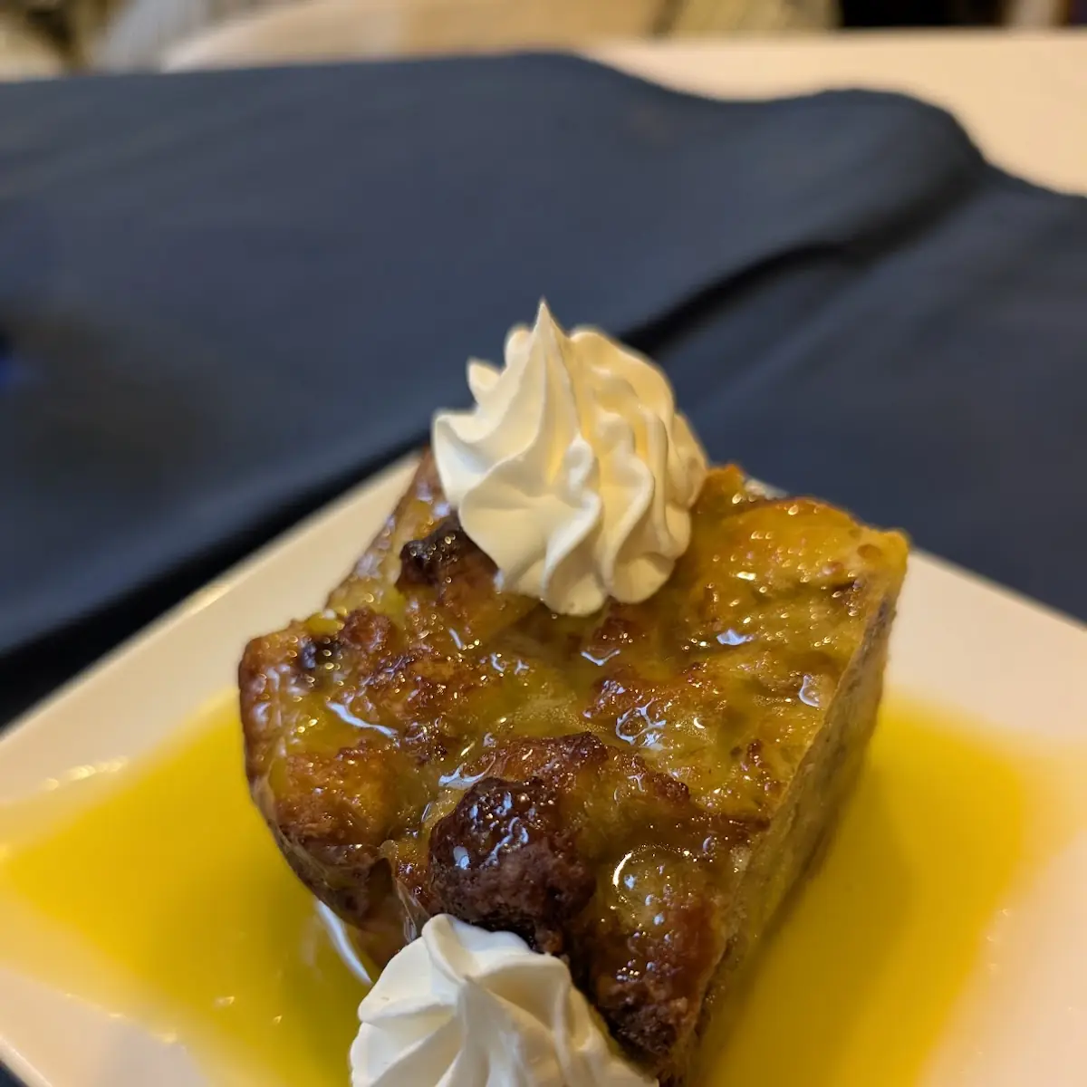 House-Made Bread Pudding