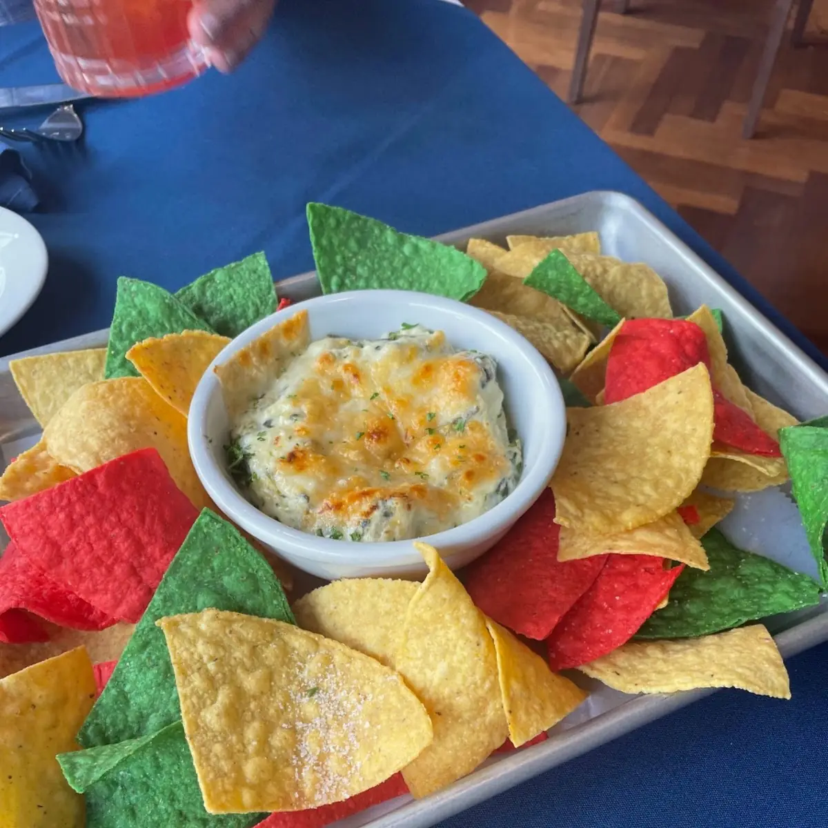 Spinach and Artichoke Dip