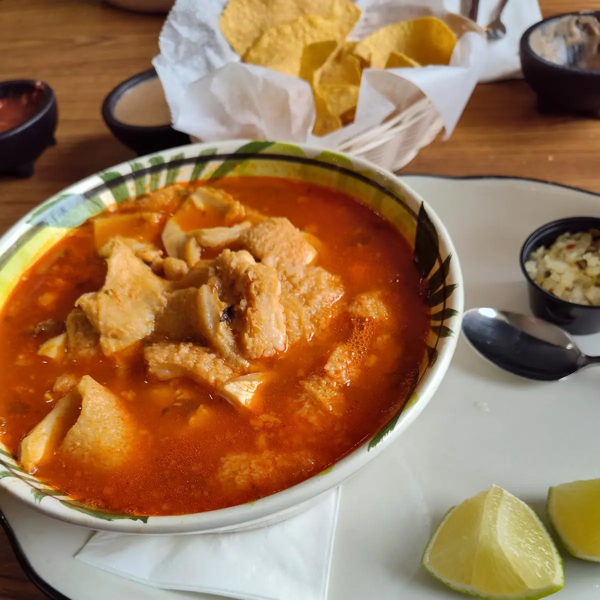 Tortilla Soup