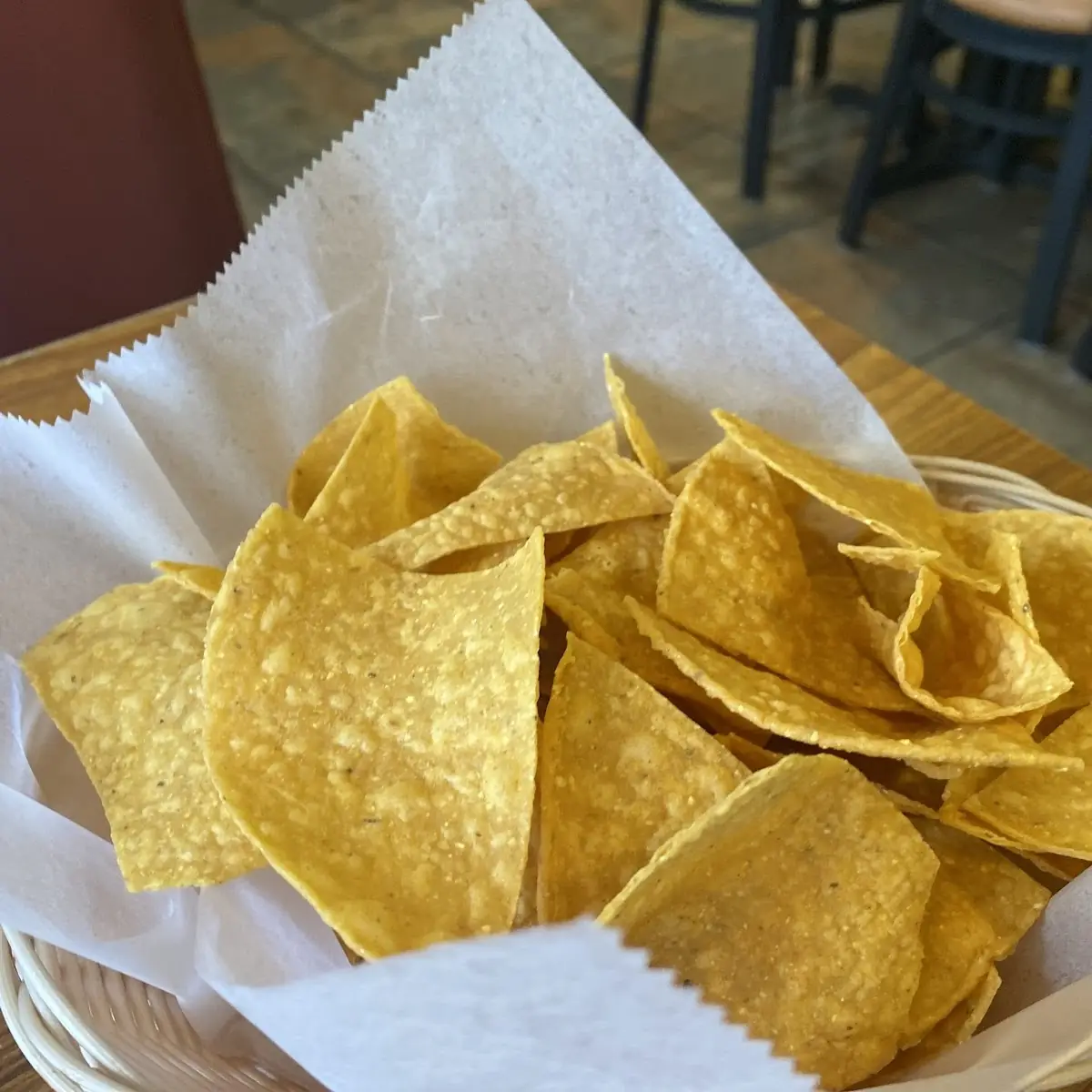 Tortilla Chips