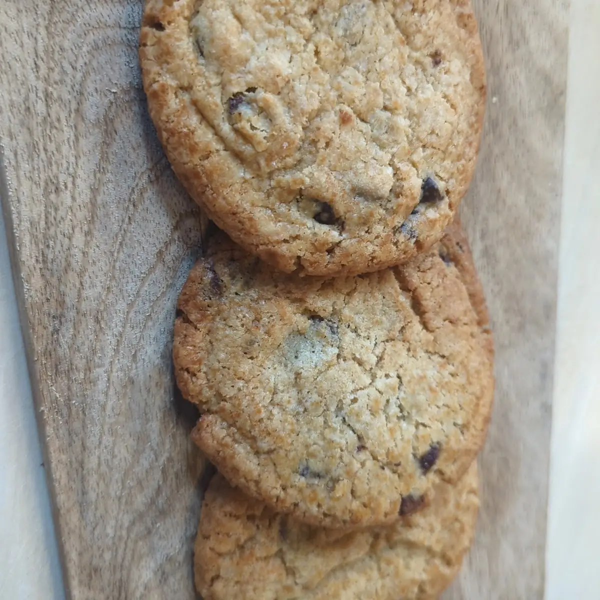 Chocolate Chip Cookie