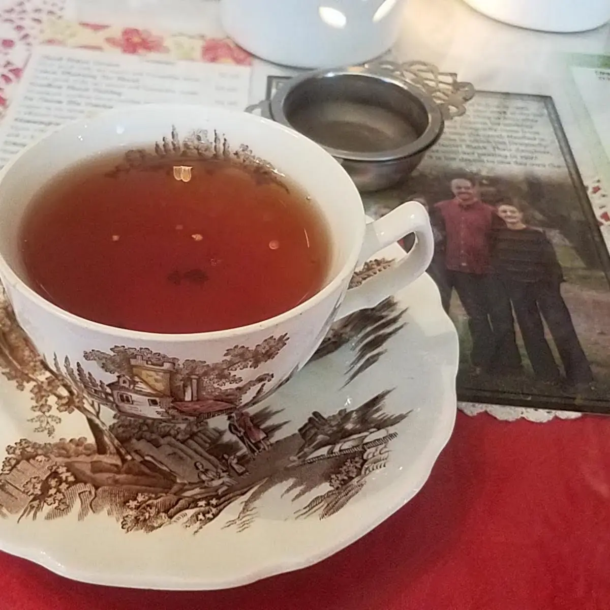 Hot Tea