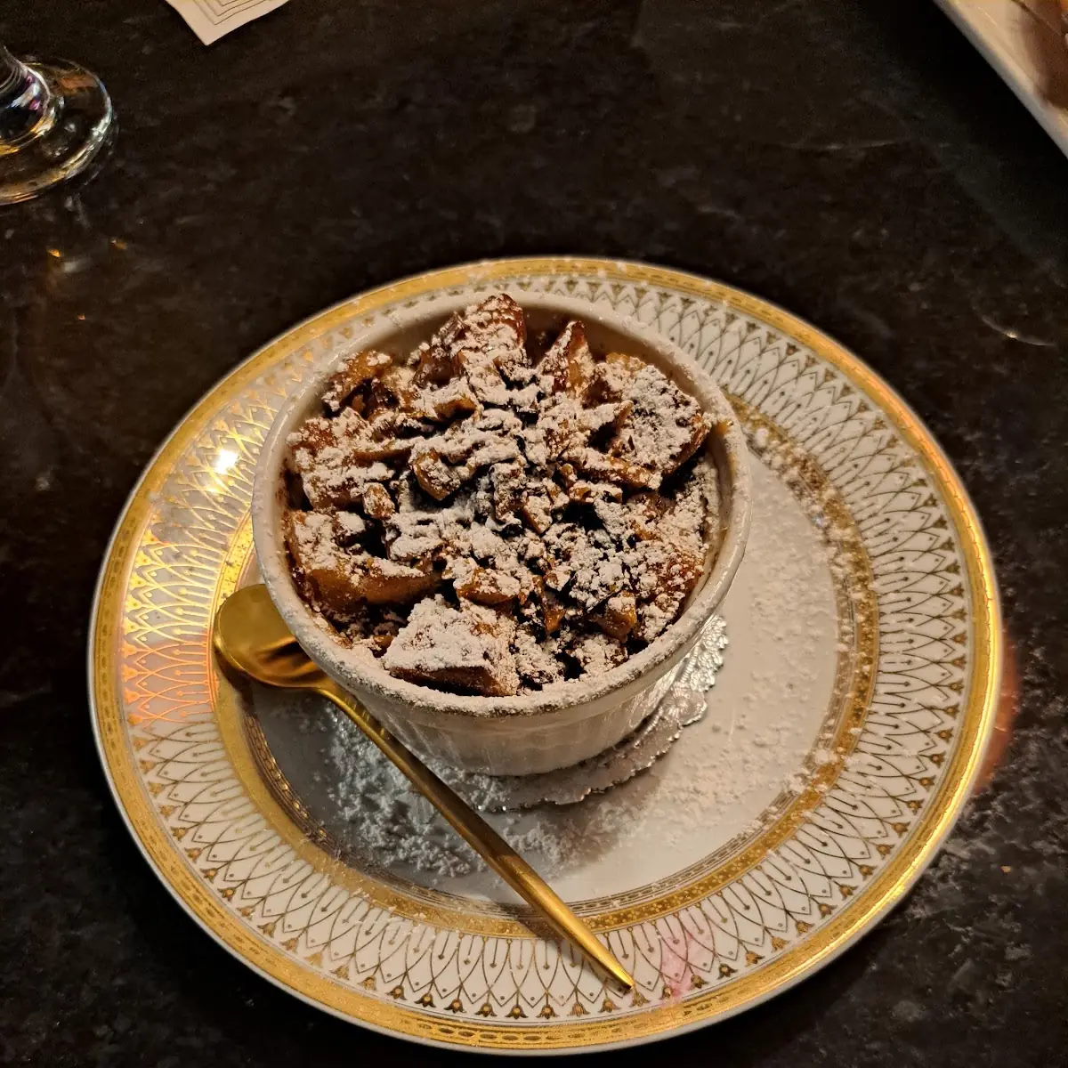 Bread Pudding