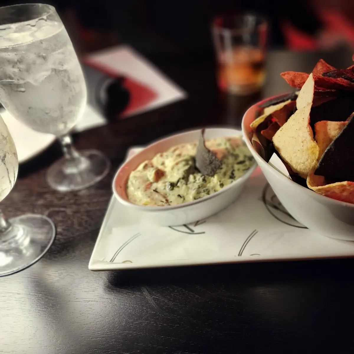 Spinach Dip