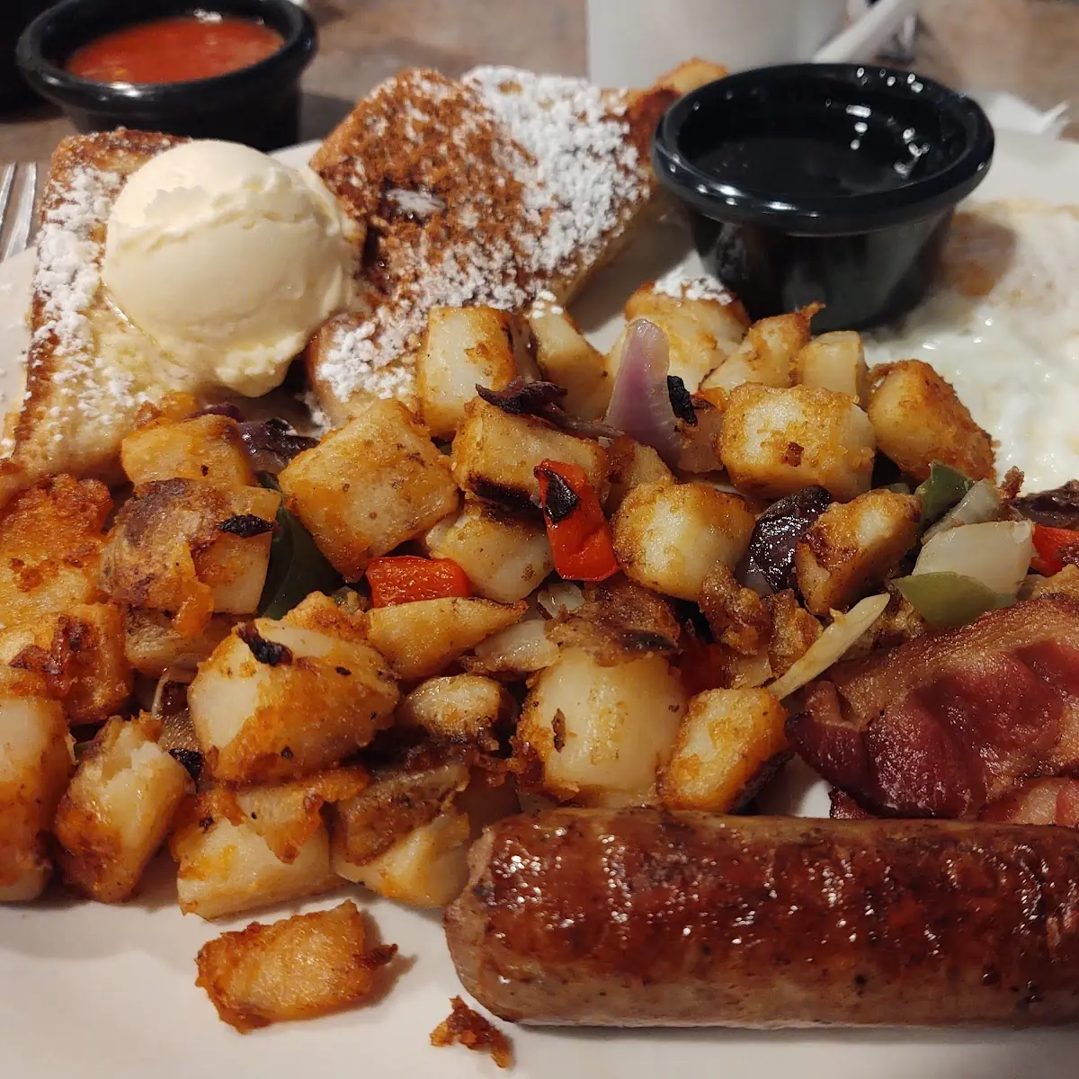 French Toast Combo