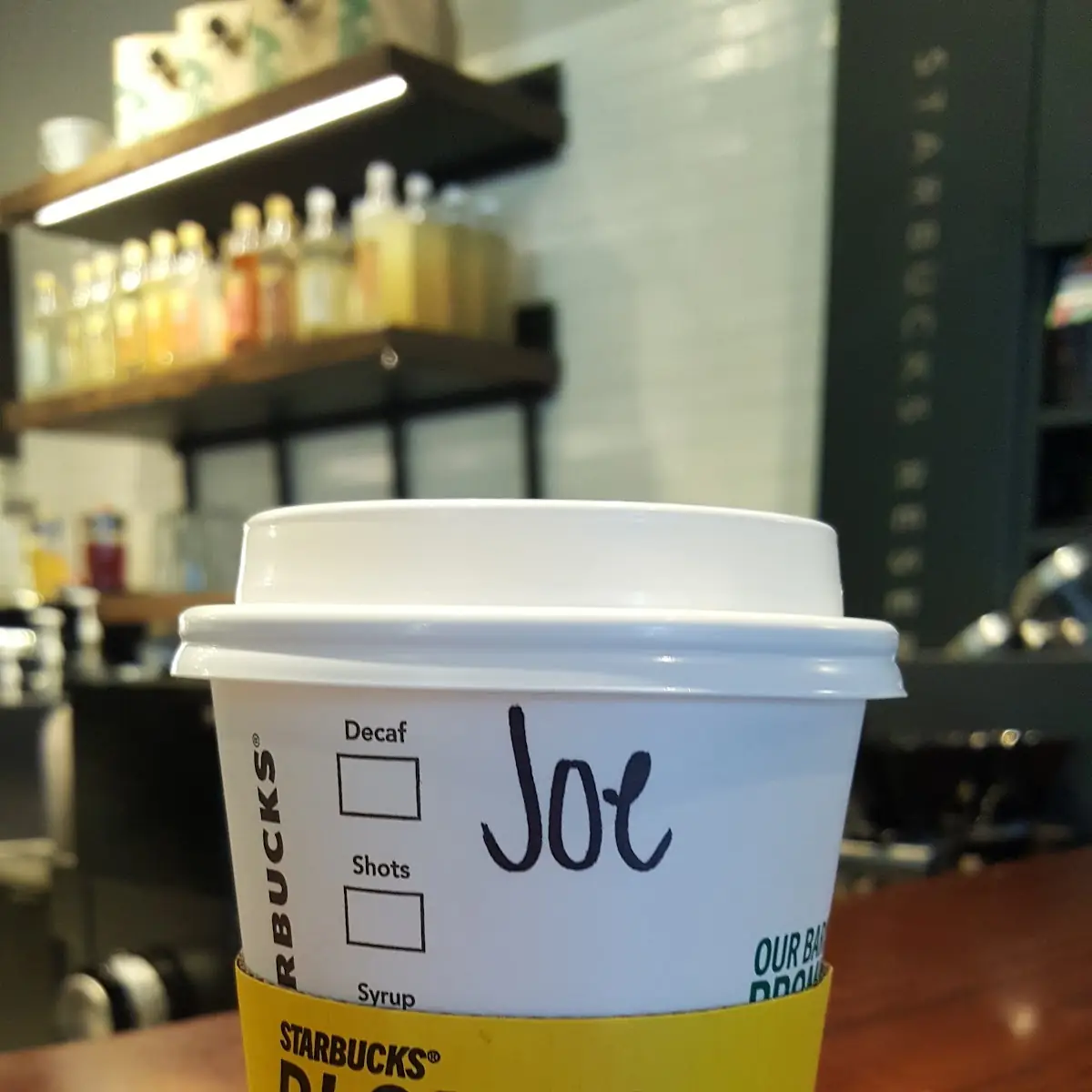 Blonde Roast