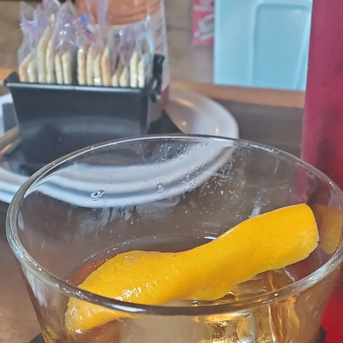 Old Fashioned