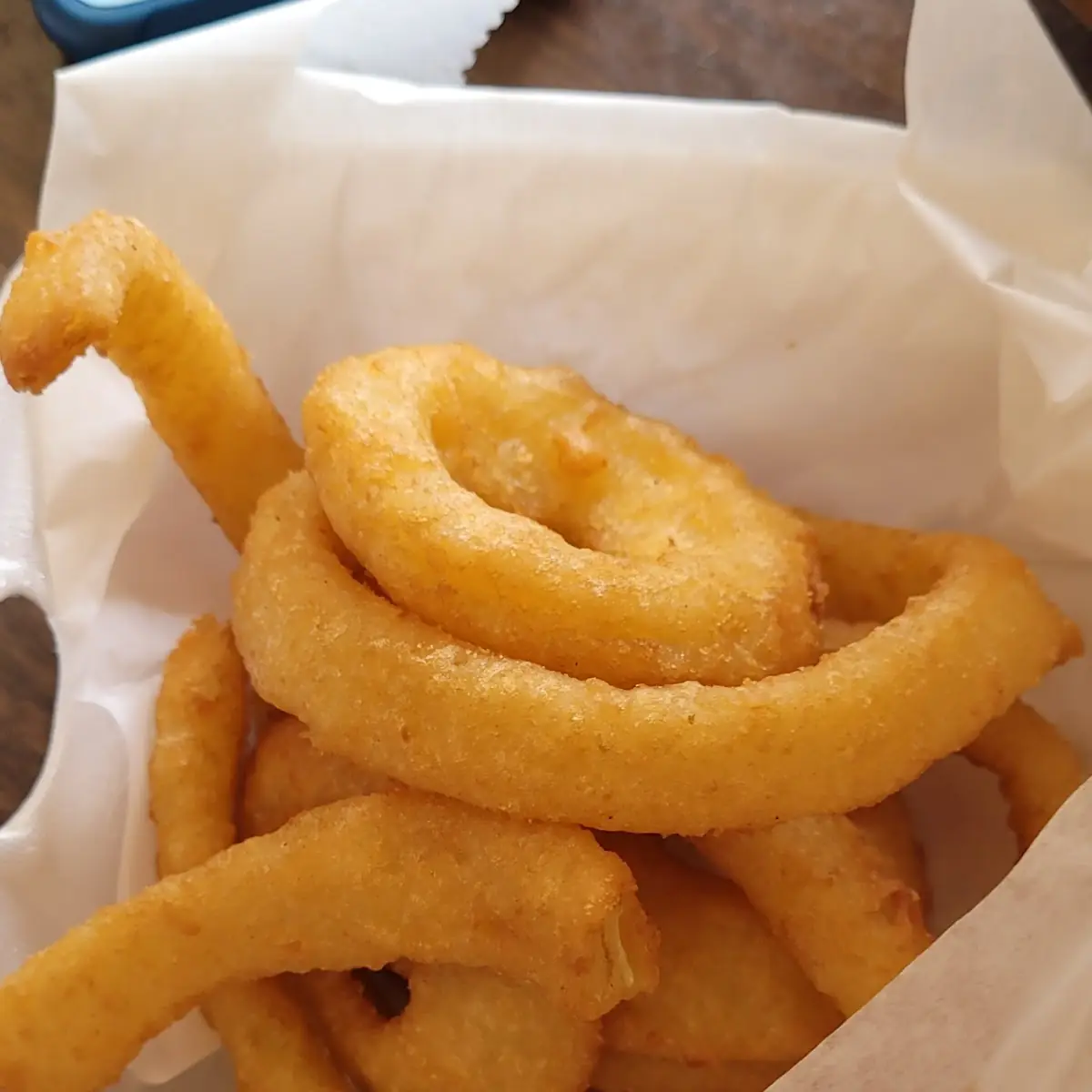 Large Onion Rings