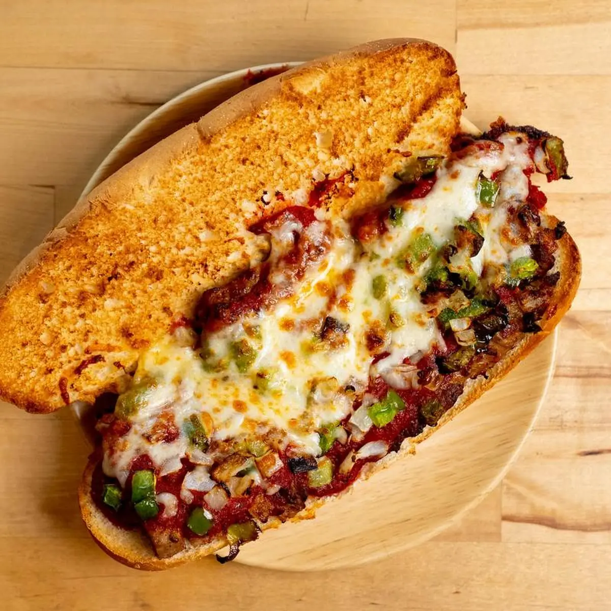 Meatball Sub