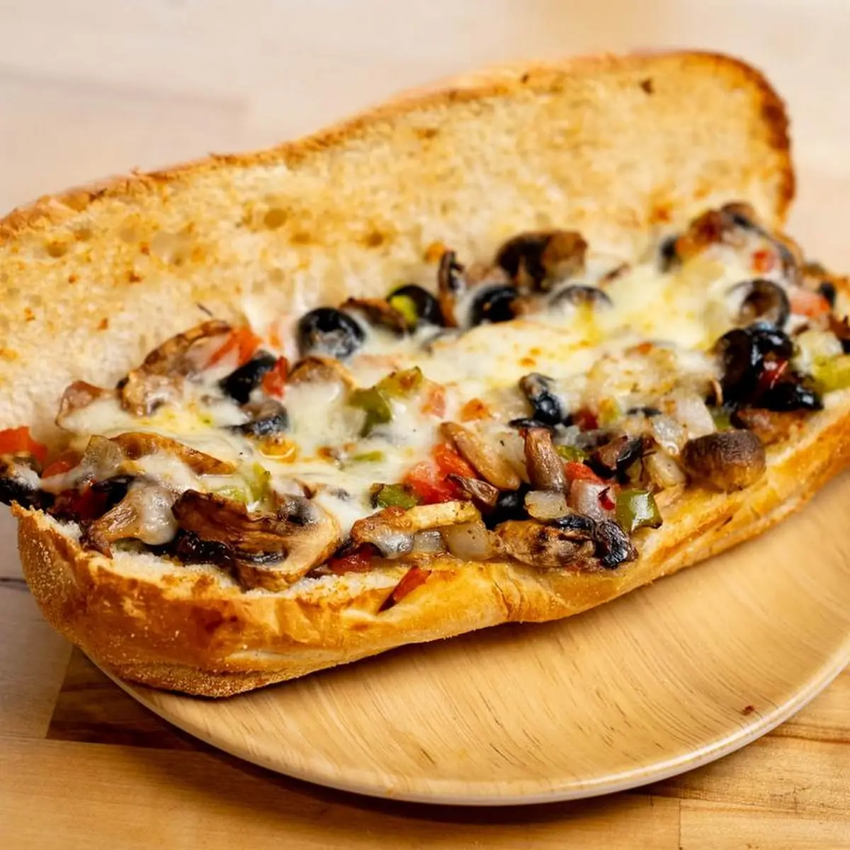 Philly Cheese Steak Sub