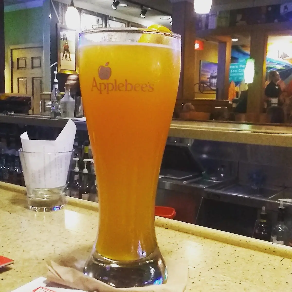 Blue Moon Belgian White