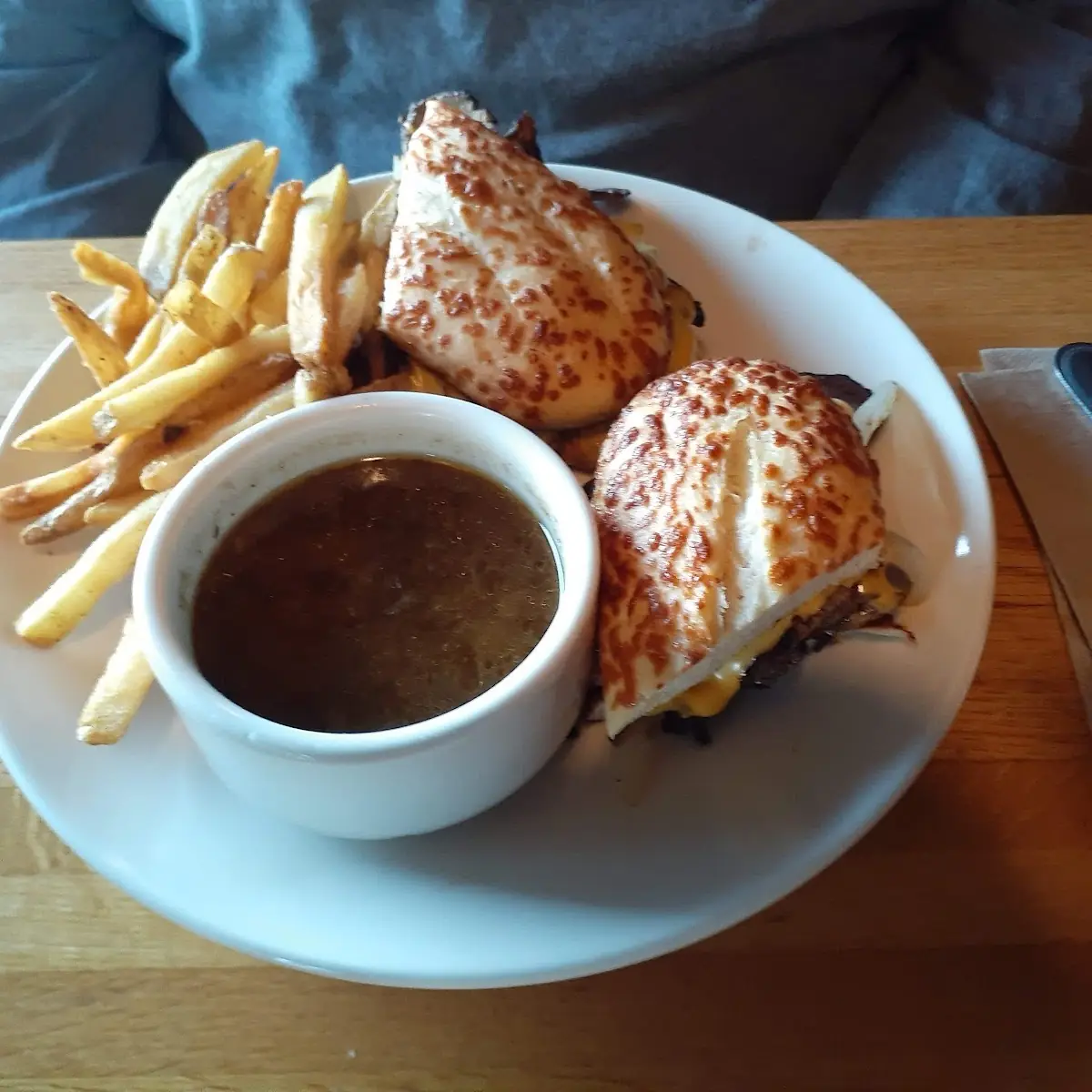 Prime Rib French Dip