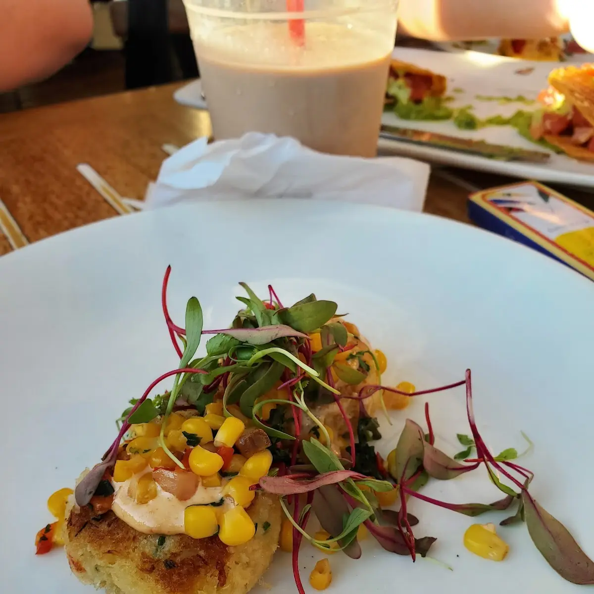 Crab Cakes