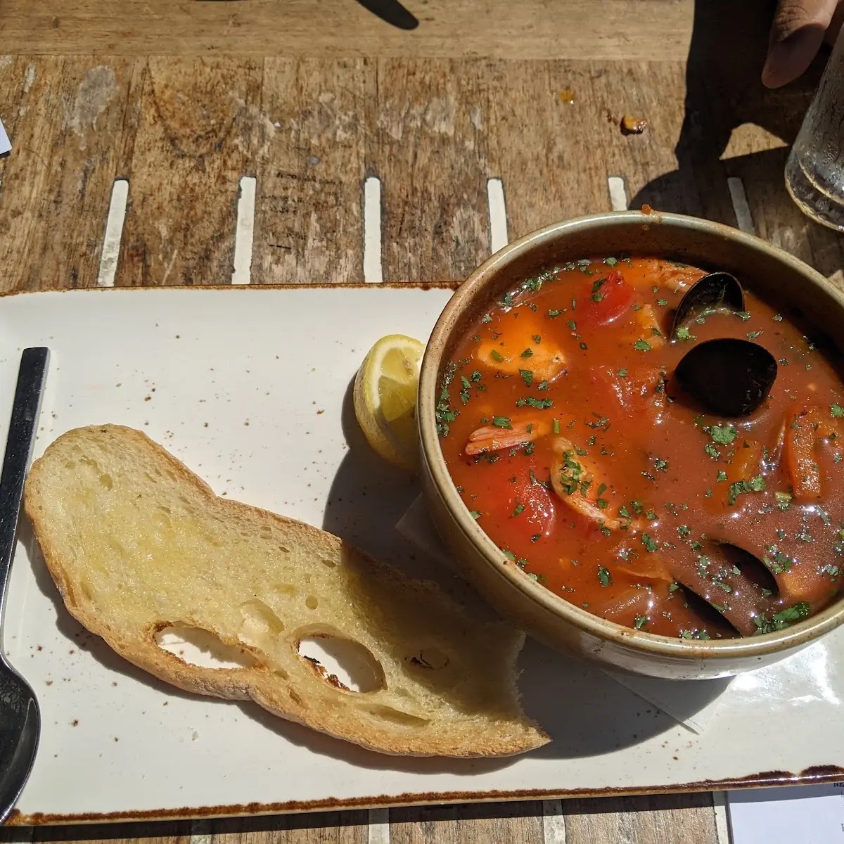 San Francisco Style Cioppino