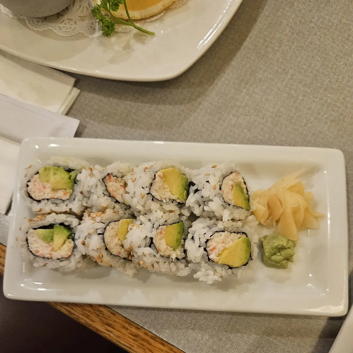 California Roll