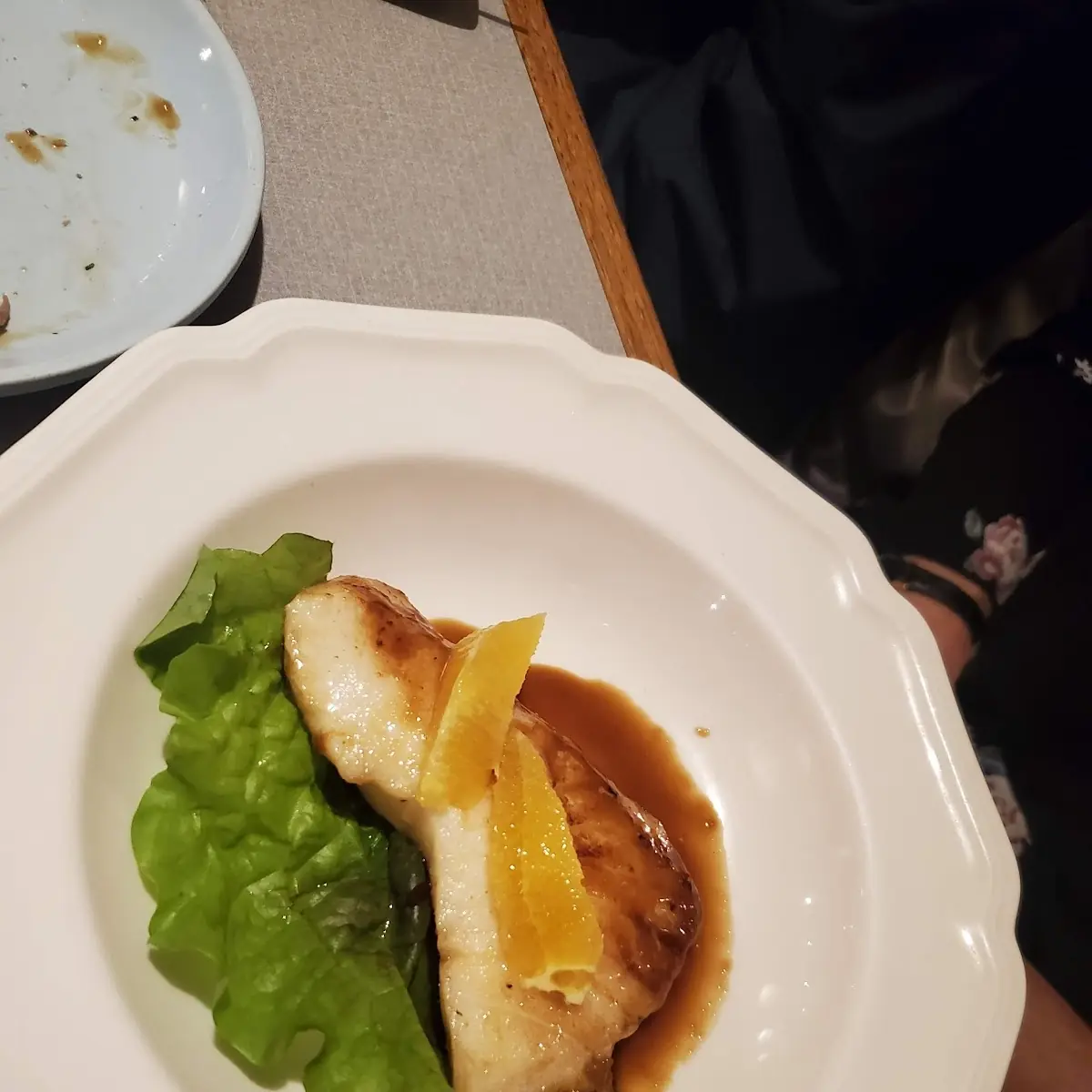 Chilean Sea Bass