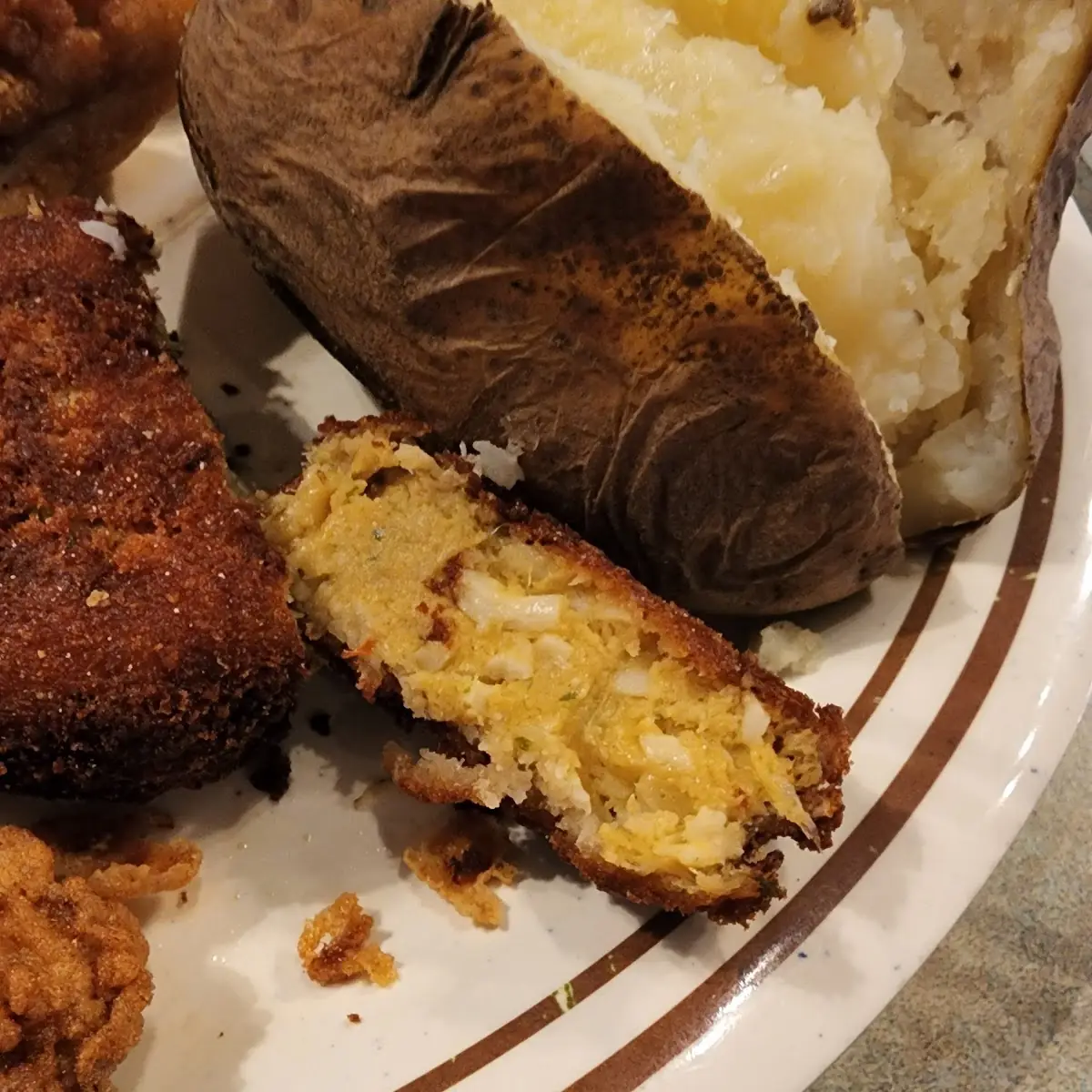 Baked Potato