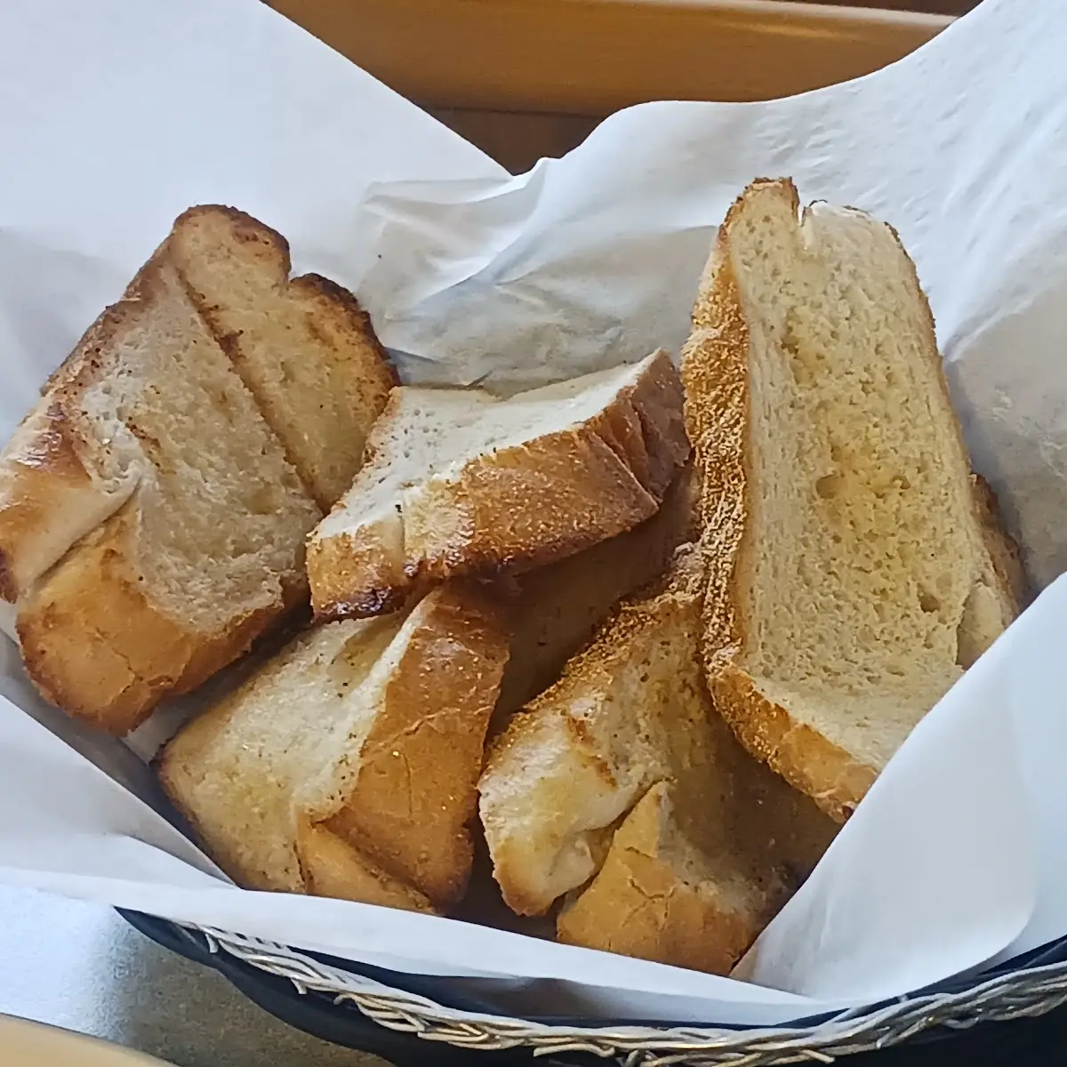Garlic Bread