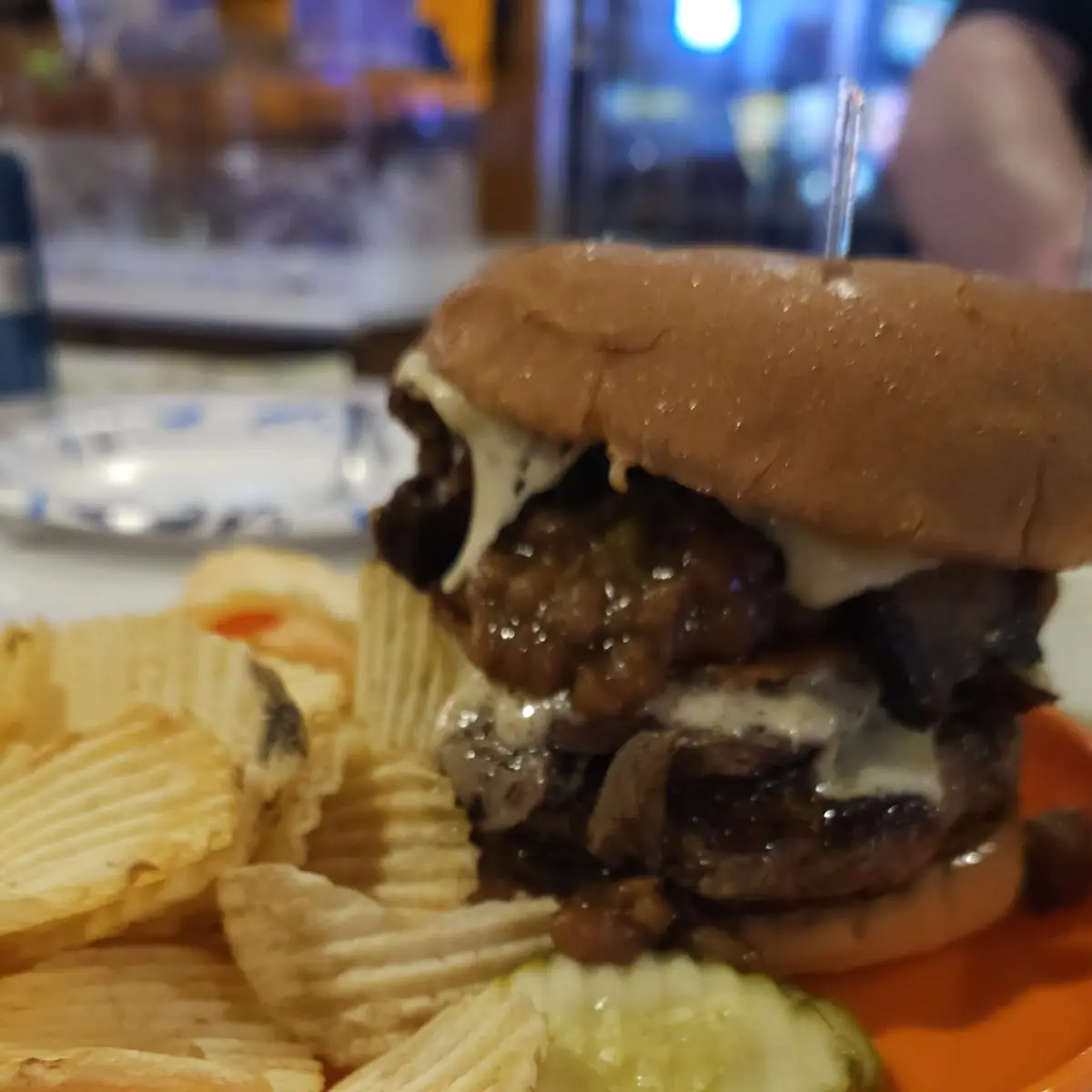 Wolf Burger