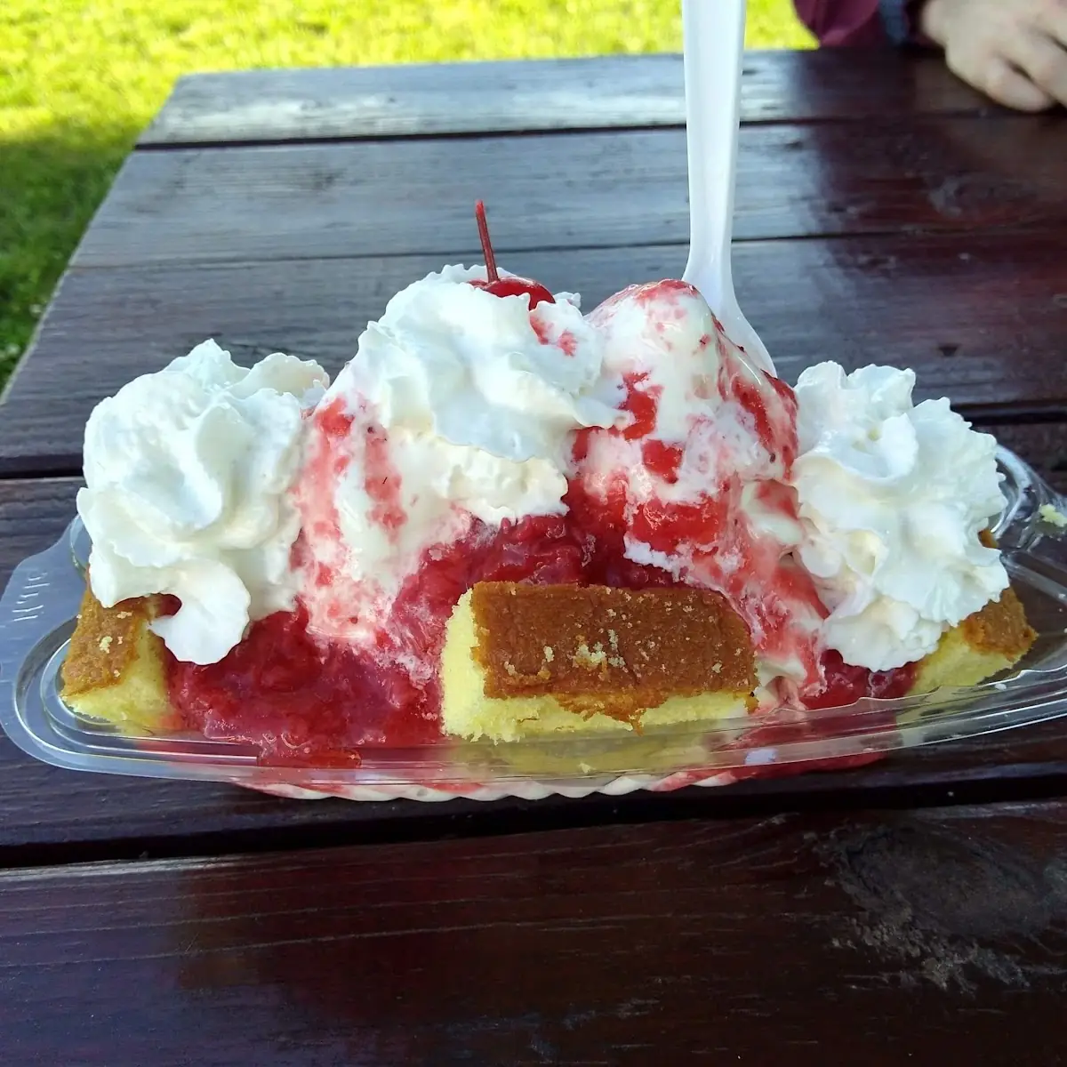 Strawberry Shortcake