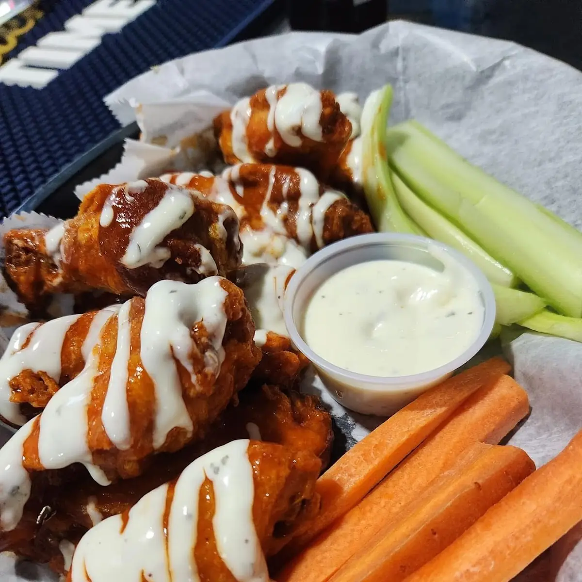 Chicken Wings