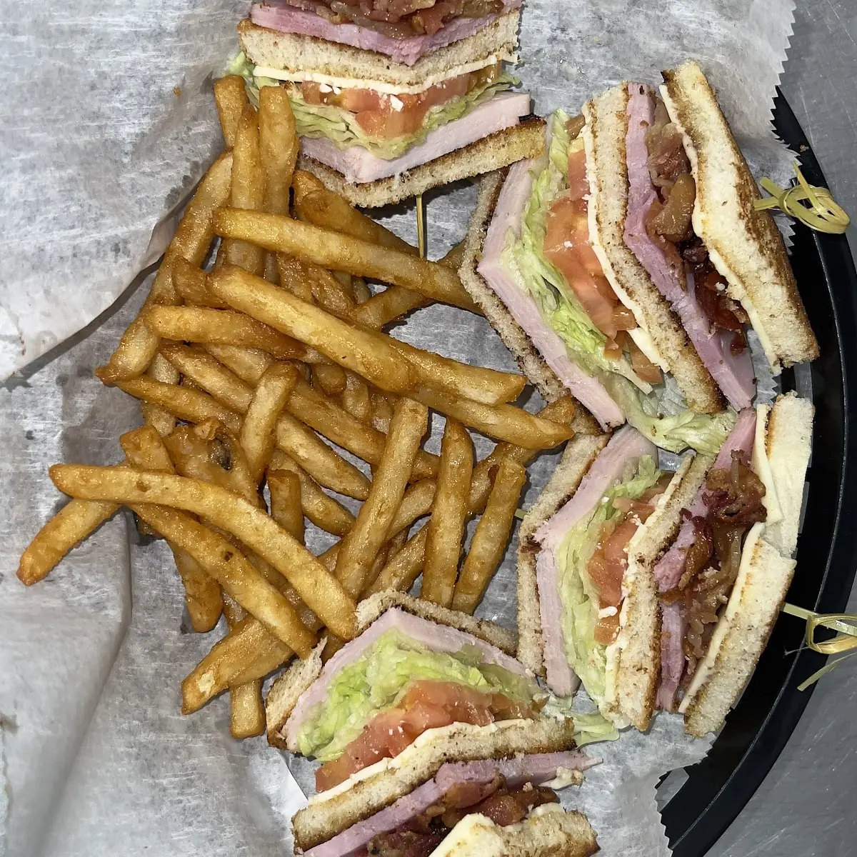 Club Sandwich