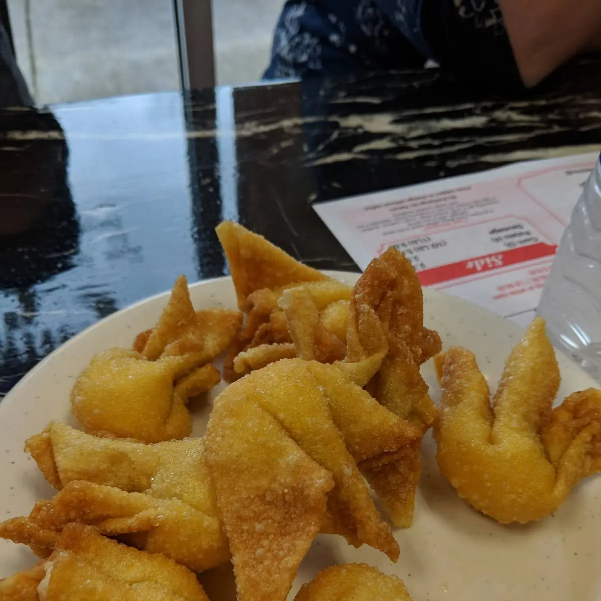 Crab Rangoon