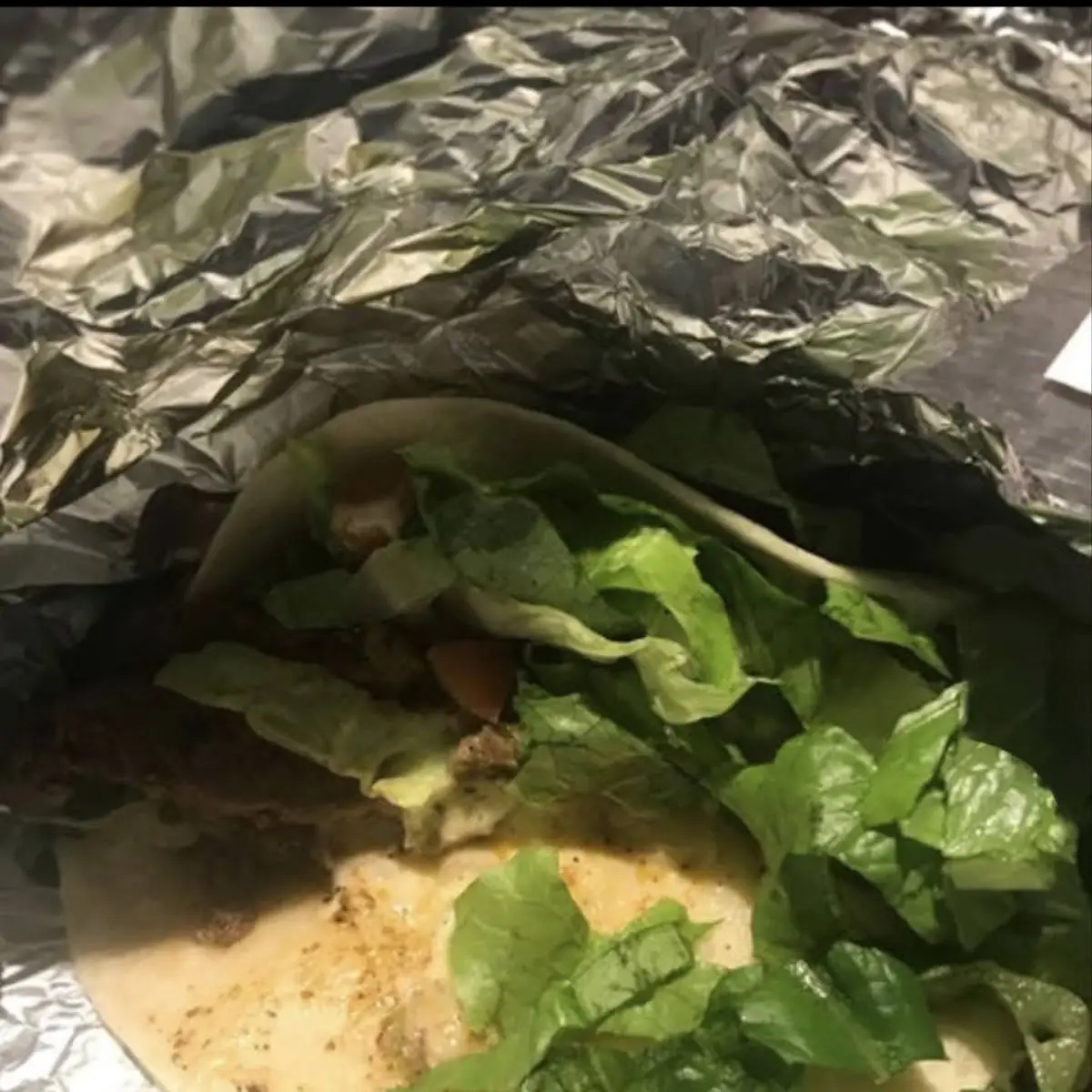 Carne Asada Soft Taco