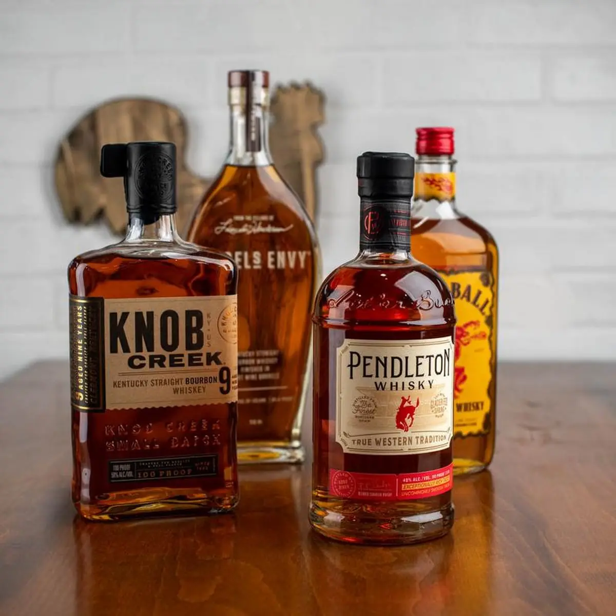 Barrel Aged Old Fashioned