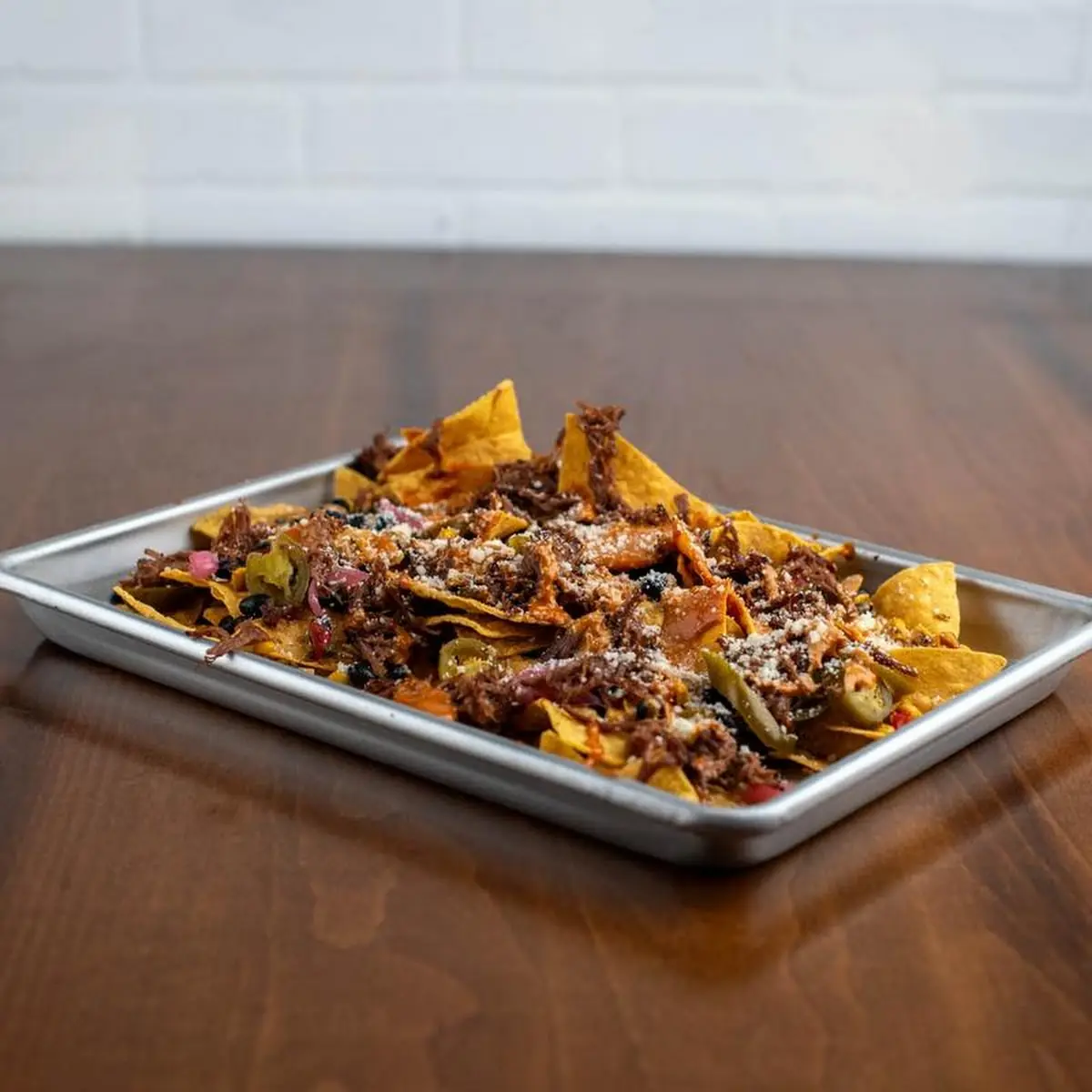 Short Rib Nachos