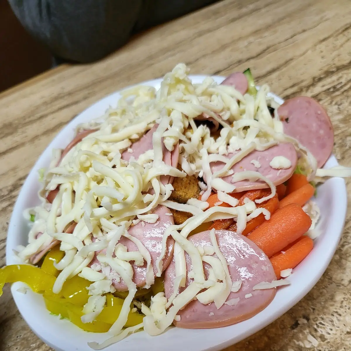 Antipasto Salad