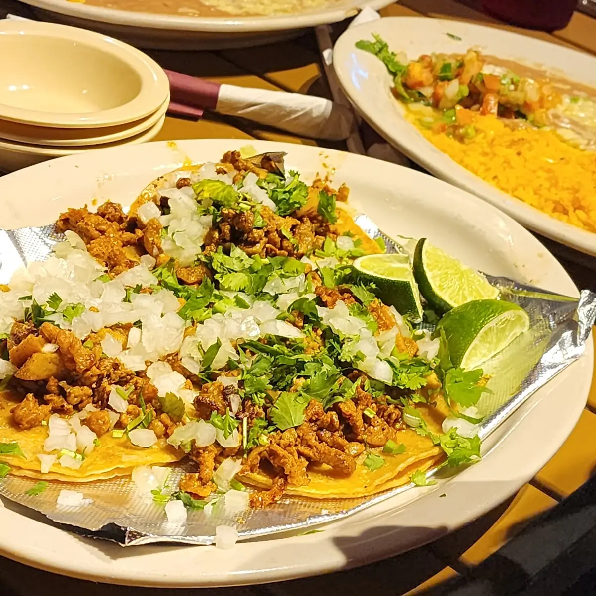Carne Asada Taco